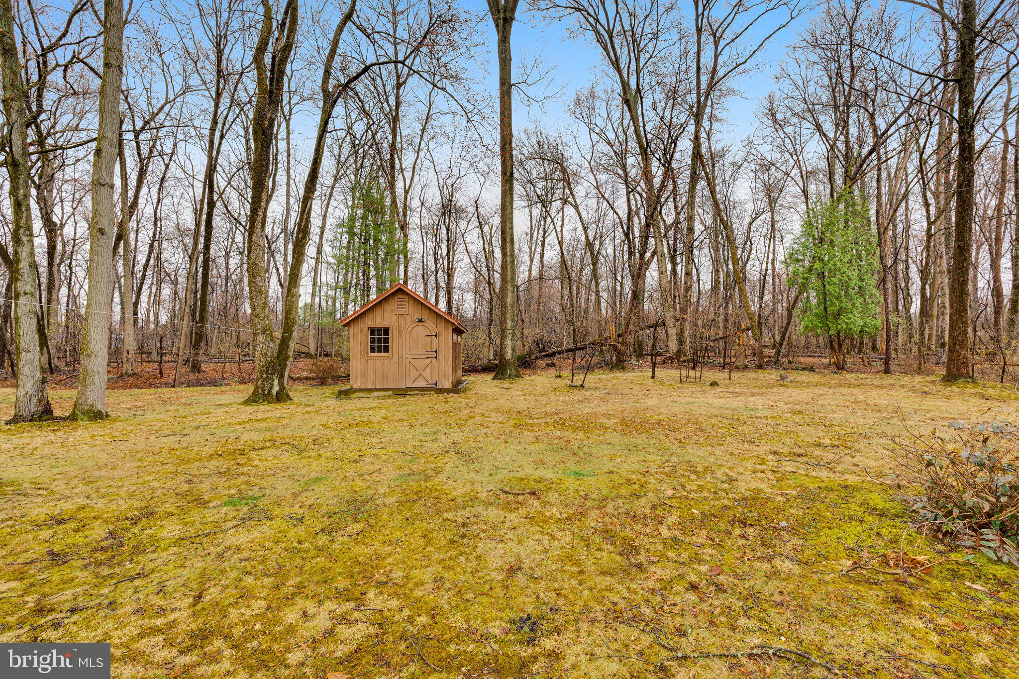 MONTGOMERY WOODS - Residential