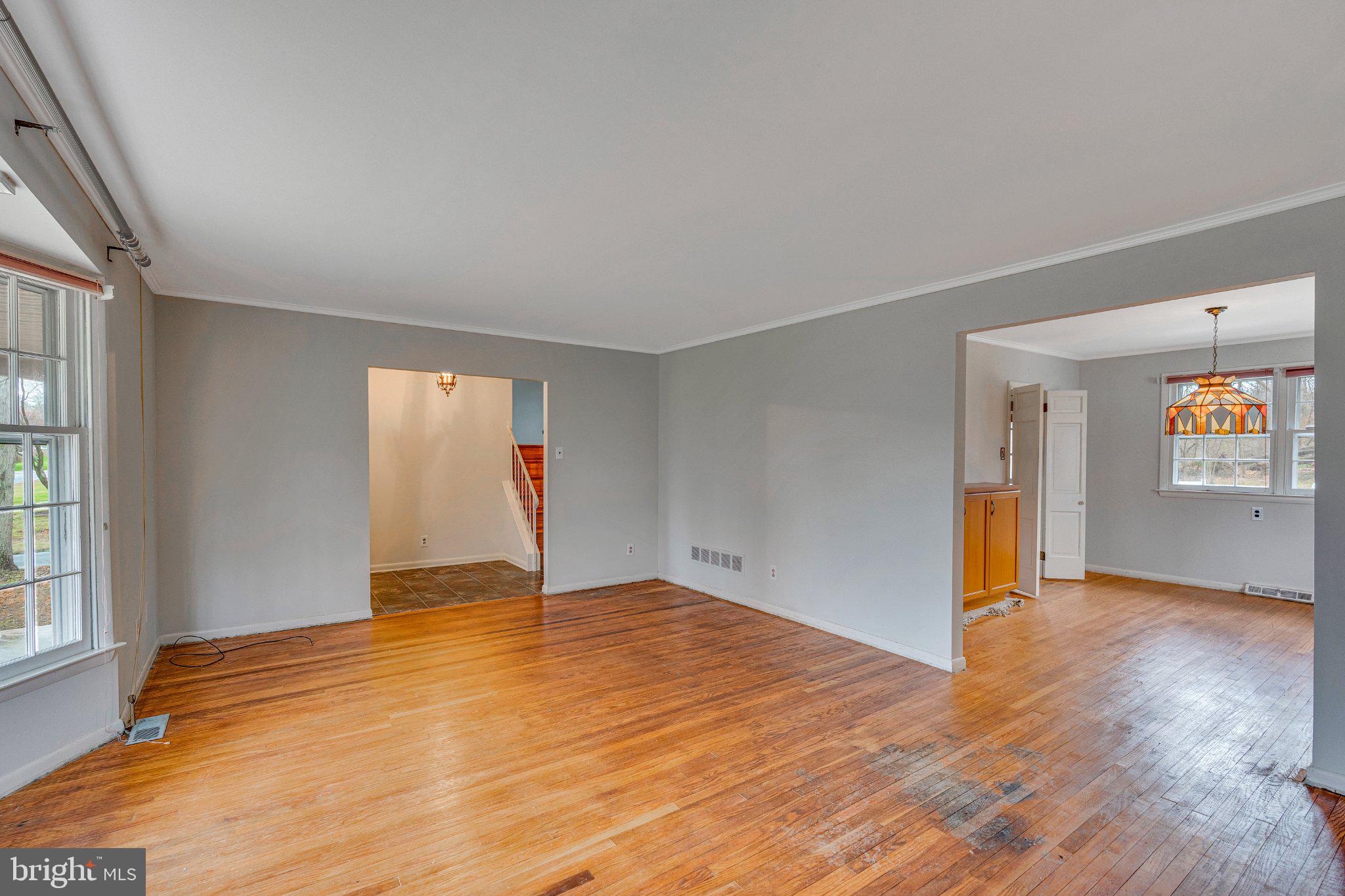 MONTGOMERY WOODS - Residential