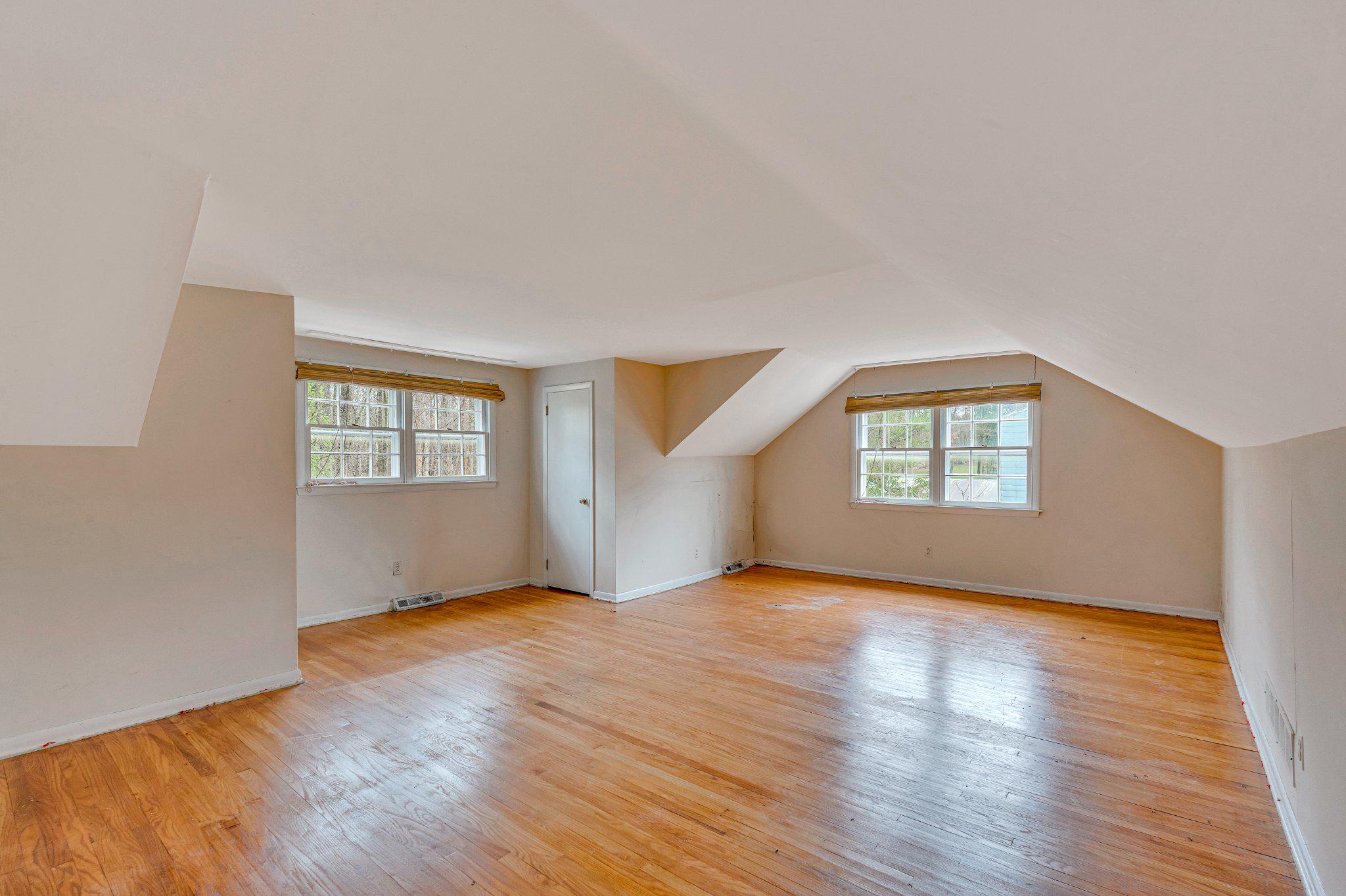 MONTGOMERY WOODS - Residential