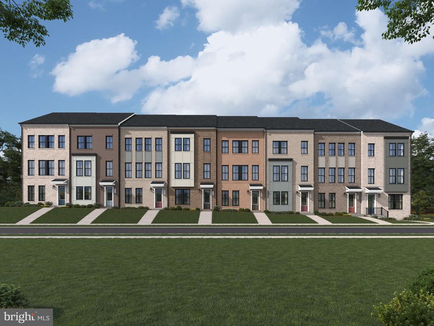 Find new TOWNHOMES by Van Metre Homes at ARPINA VALLEY in Herndon, VA will be ready for you to move in EARLY 2027. Discover the Tally 20-R2-RT at Arpina Valley a two-car, rear-load garage townhome with four bedrooms, three full bathrooms, and two half bathrooms. Designed for effortless everyday living, this floorplan includes a rec room for entertainment, a well placed upstairs laundry room, and seamless connection to the outdoors with a main level balcony and upper level roof terrace. The Tally 20-R2-RT offers build-to-order opportunities on select homesites, allowing you to personalize your new home. Explore a variety of professionally curated interior design packages at different price points to match your style and budget. Contact the Van Sales Advisor to learn how you can bring your vision to life! Being a new build, your home is constructed to the highest energy efficiency standards, comes with a post-settlement warranty, and has never been lived in before! Take advantage of closing cost assistance by choosing Intercoastal Mortgage and Walker Title. Self-schedule a tour today or explore your options by visiting our website or get in contact with a Van Metre Sales Advisor for more details.-----Discover the allure of Arpina Valley, a new townhome community in Herndon that exceeds all expectations. Designed for modern convenience and commuter-friendly living, Arpina Valley connects you effortlessly to Route 28, the Dulles Greenway, and Dulles International Airport-ensuring you're well-connected to everything Northern Virginia has to offer. Thoughtfully crafted floorplans provide flexible living spaces for your lifestyle, while community amenities invite you to relax, connect, and thrive. Embrace a lifestyle where new adventures are always within reach, and make Arpina Valley your gateway to exceptional living.-----*Other homes sites and delivery dates may be available. Pricing, offers, and availability are subject to change without notice. Images, renderings, and site plans are for illustrative purposes only and may not reflect actual homes or features. Some images and renderings may depict interior designs created in collaboration with AI or may represent a similar home. Additional terms and conditions may apply. Please see a Van Metre Sales Advisor for details.