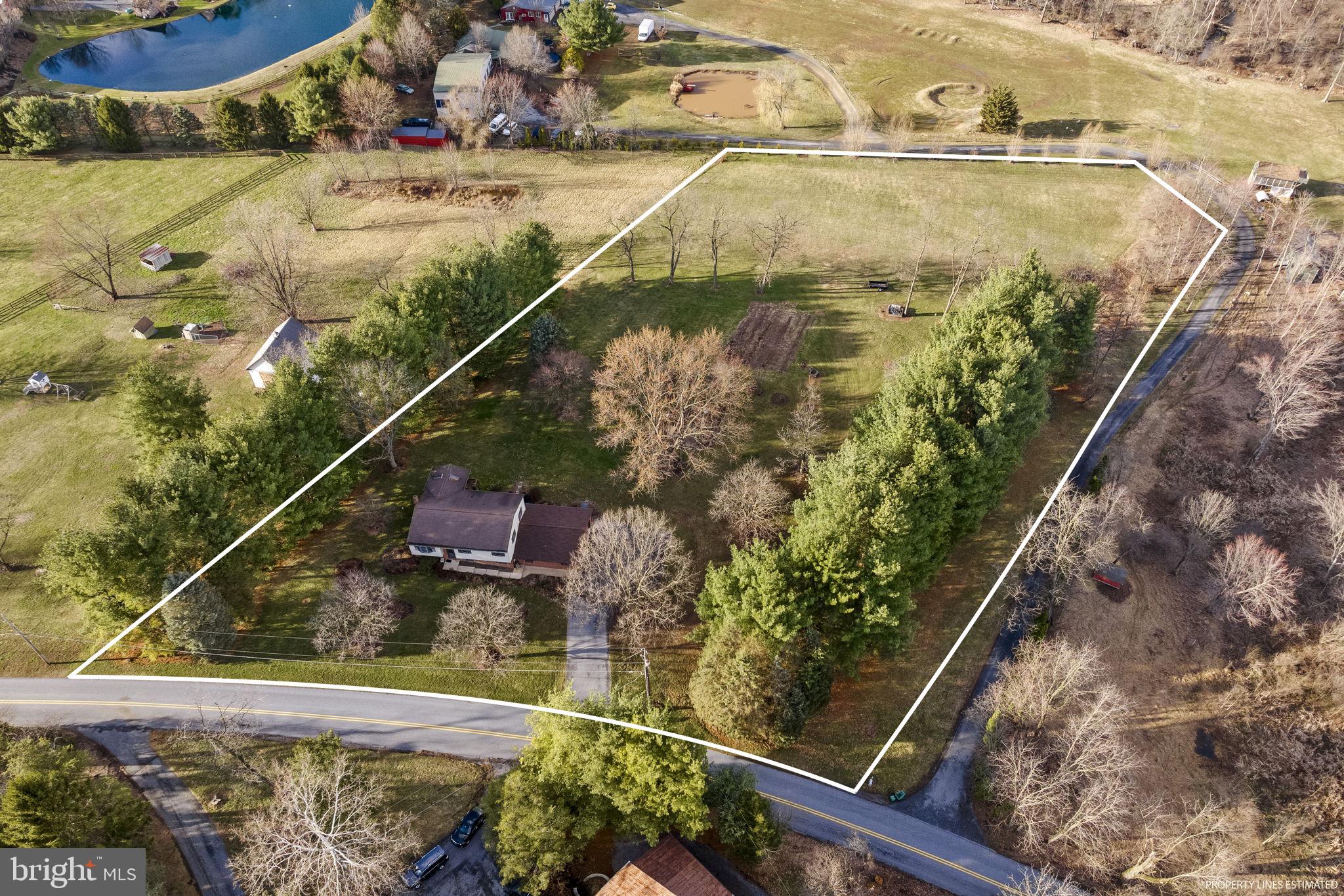 156 HORSE HAPPY ROAD