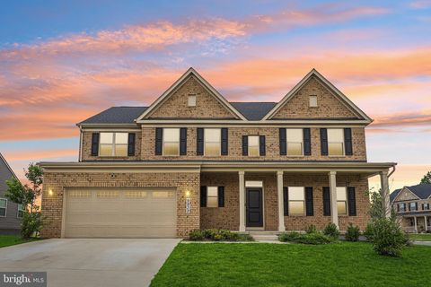 Property photo of 9932 Pesade Way, Upper Marlboro, MD 20772