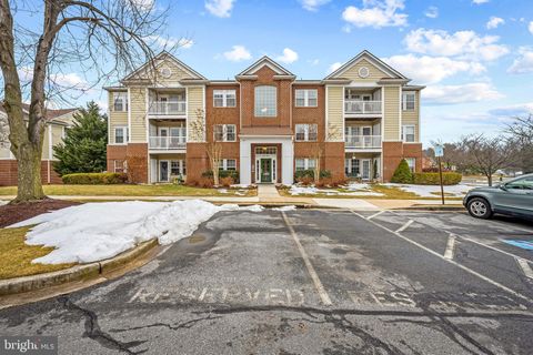 Photo of 8201 Blue Heron Drive #3A, FREDERICK, MD 21701 (MLS # MDFR2077112)