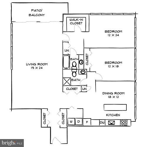 CENTER CITY - Residential Lease