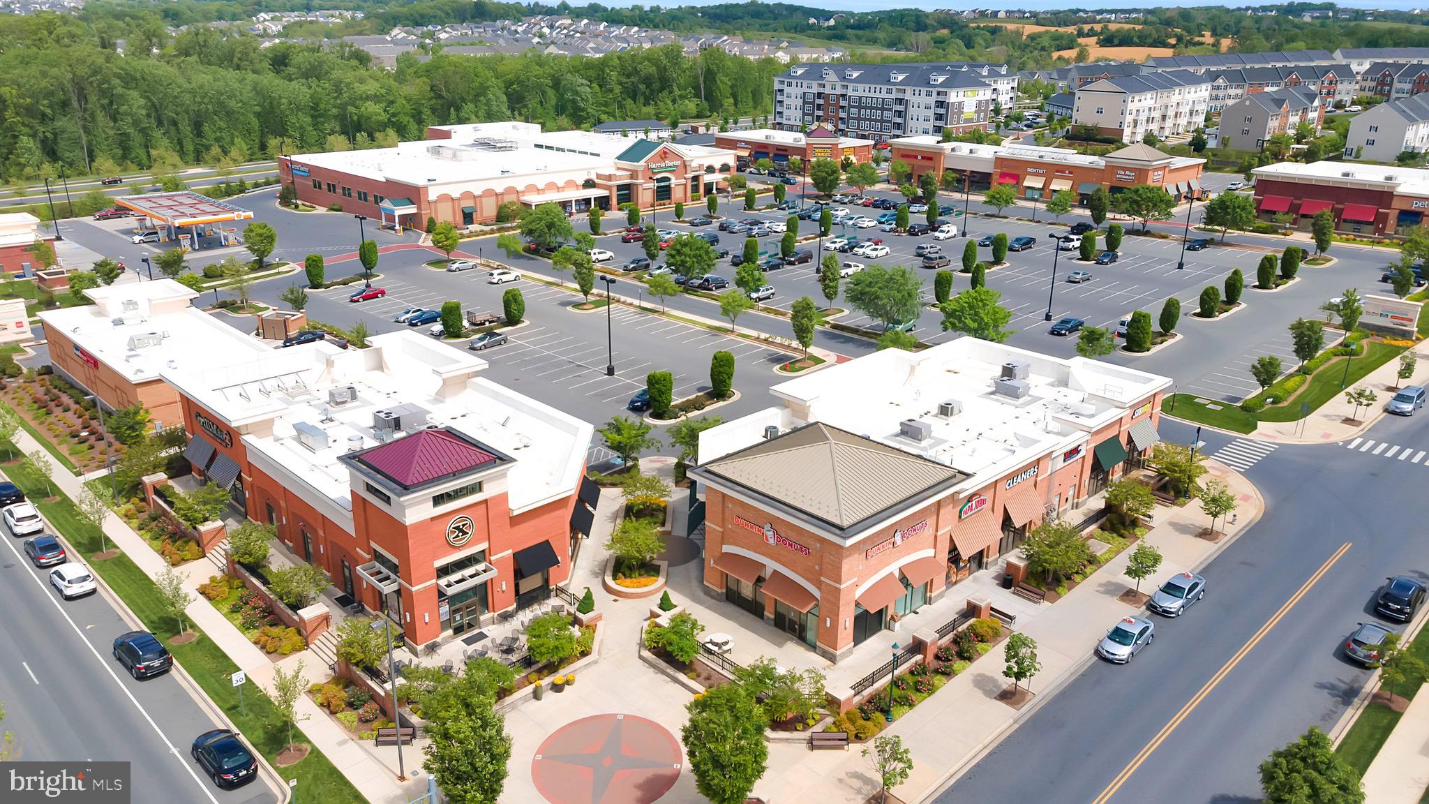 CLARKSBURG VILLAGE - Residential