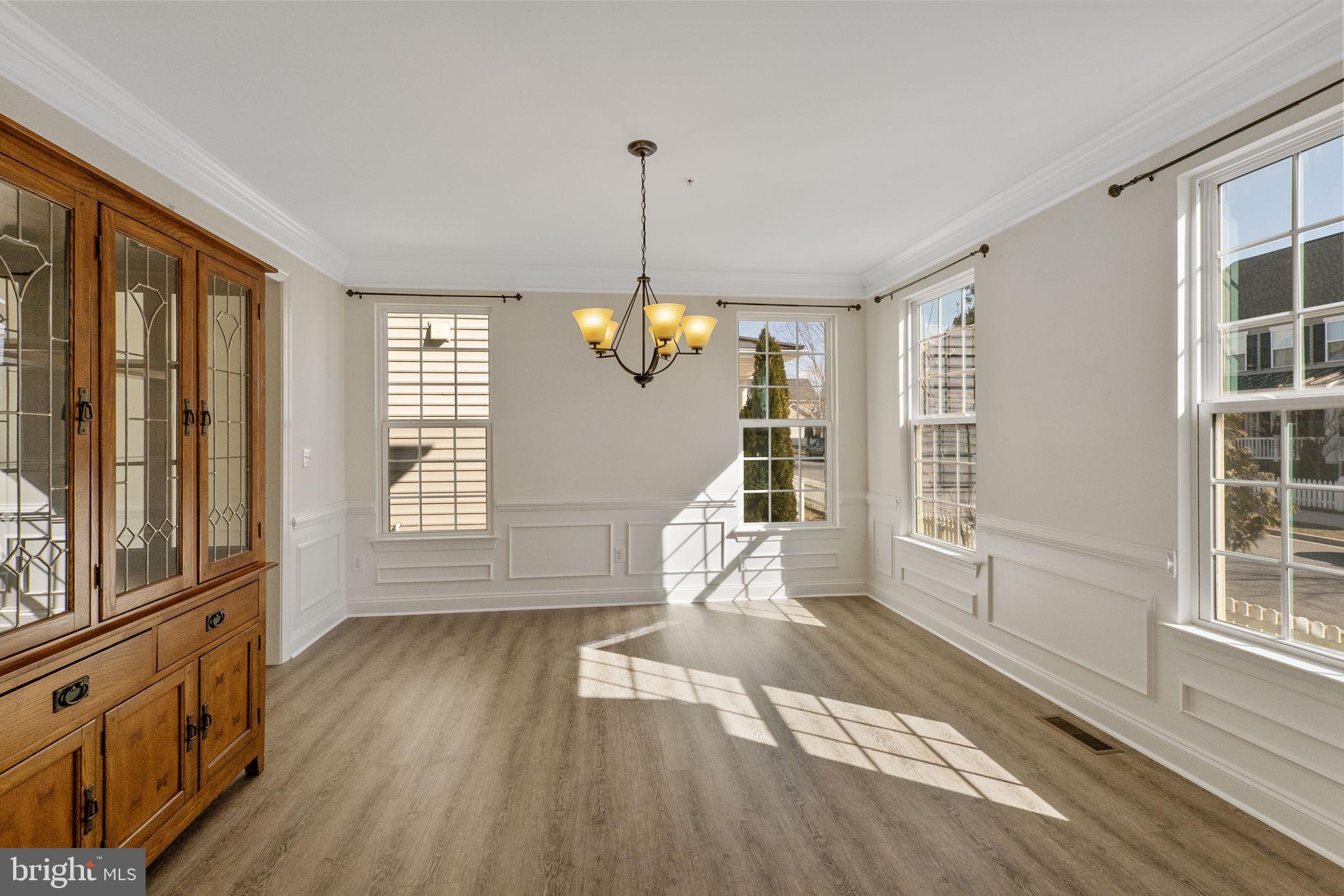 CLARKSBURG VILLAGE - Residential