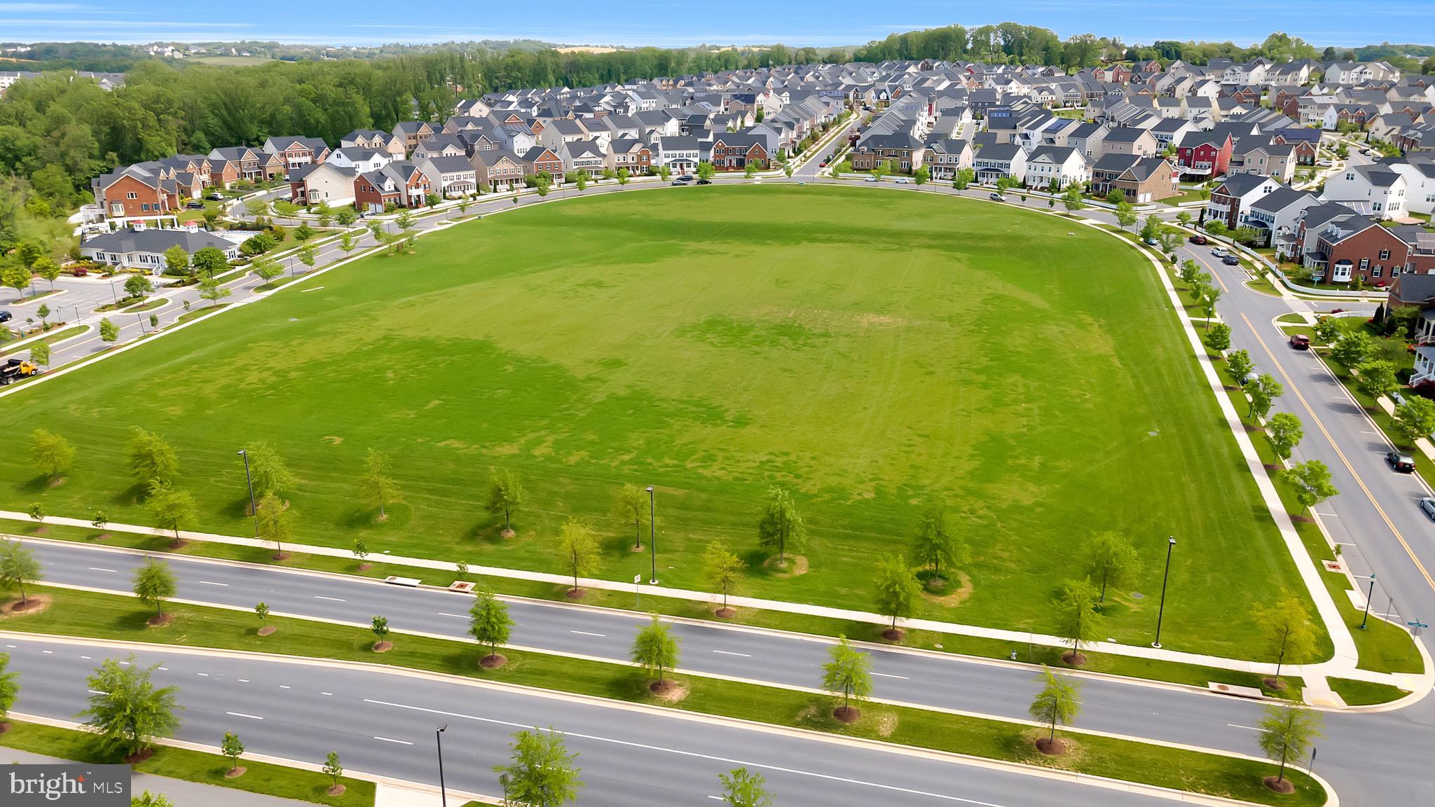 CLARKSBURG VILLAGE - Residential