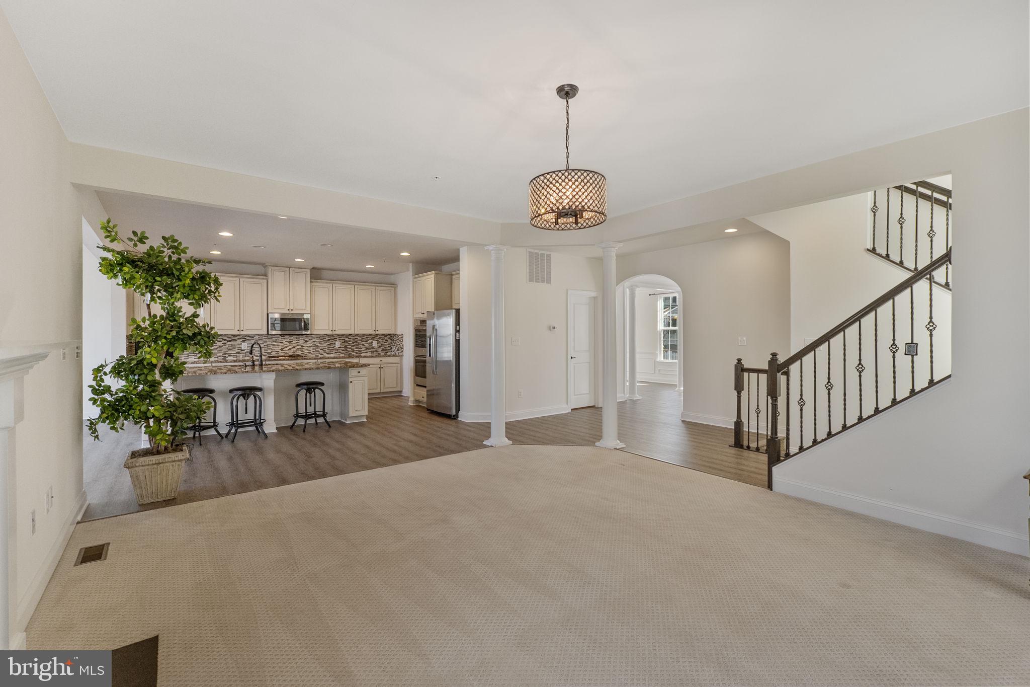 CLARKSBURG VILLAGE - Residential