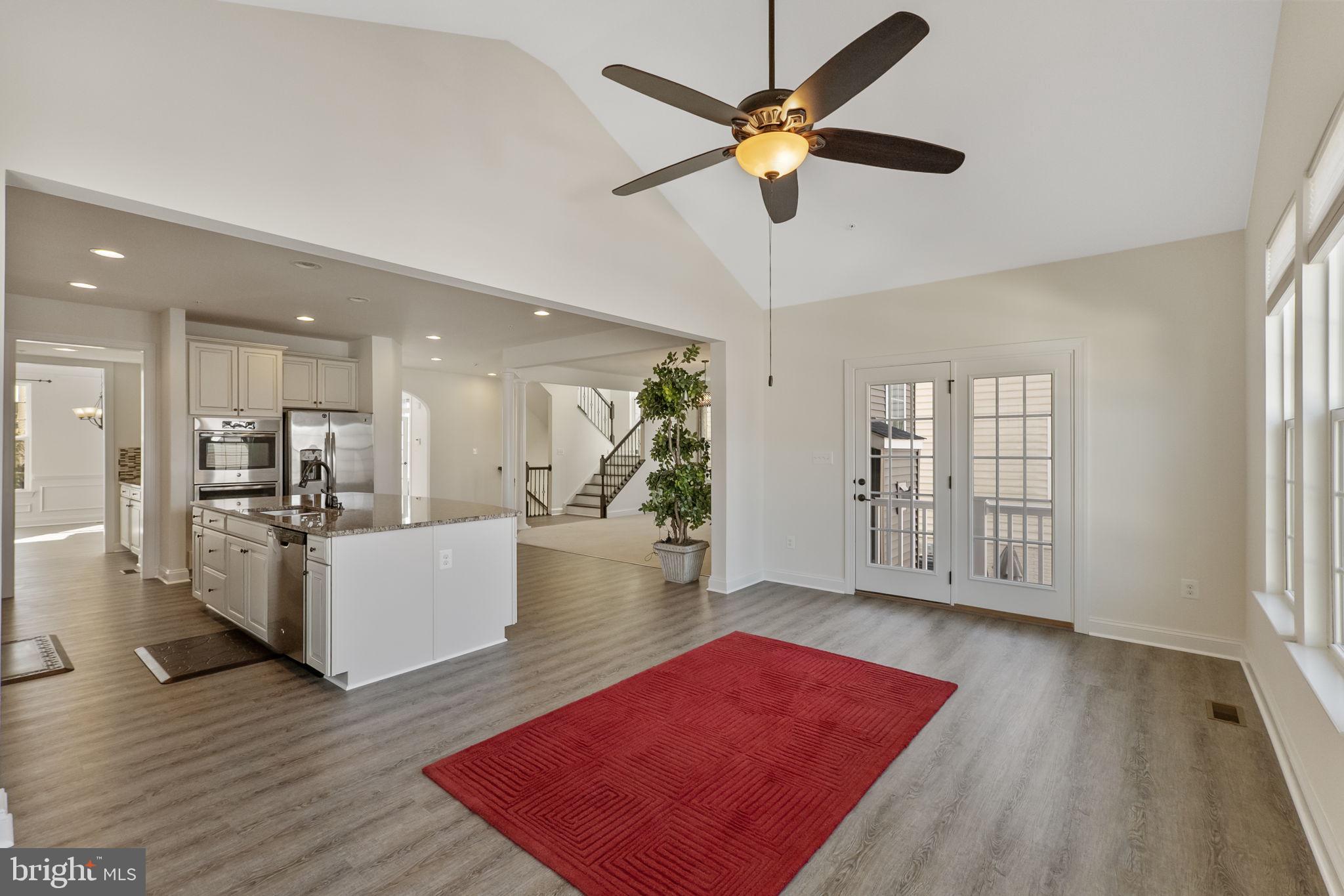 CLARKSBURG VILLAGE - Residential