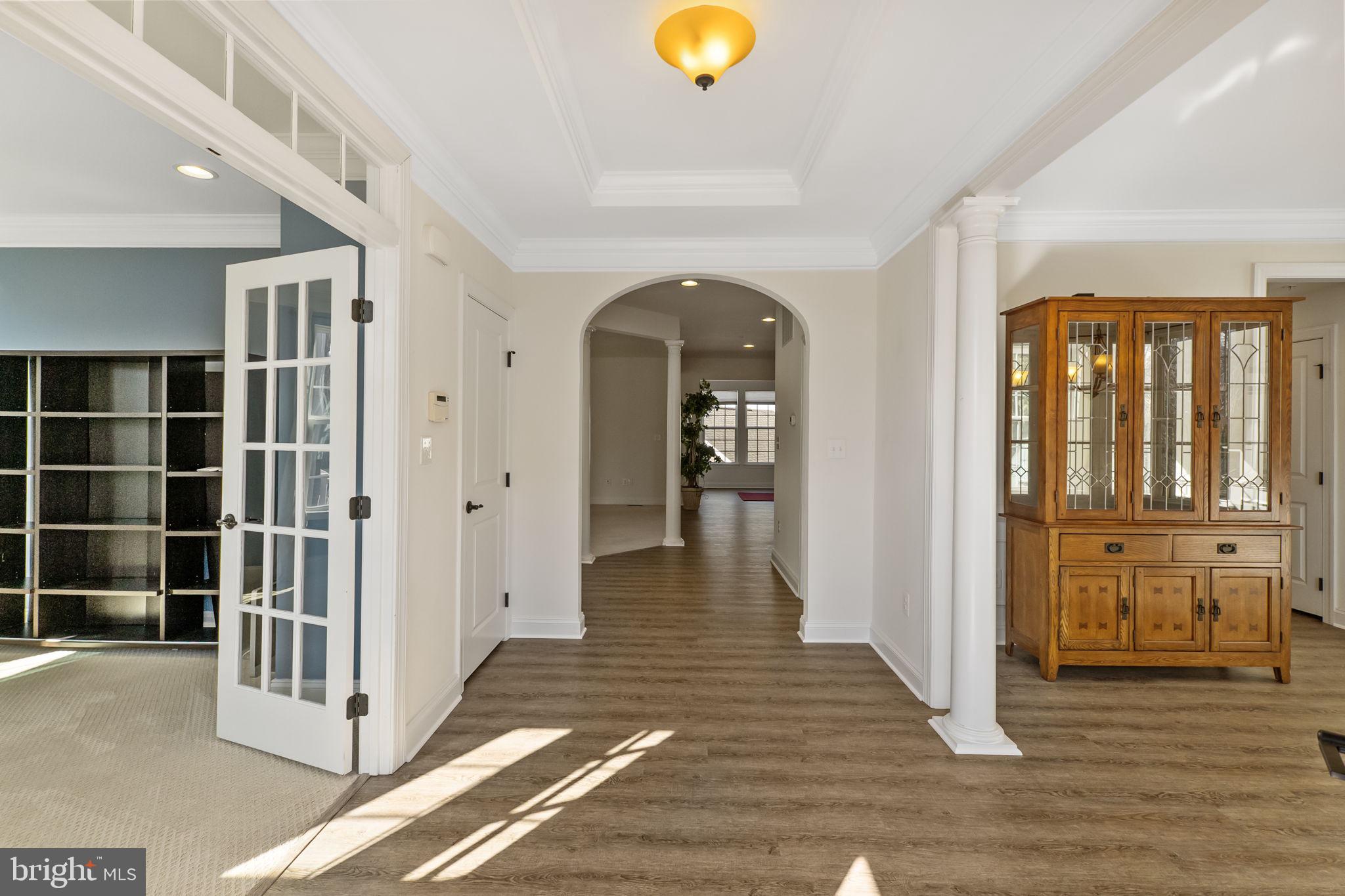 CLARKSBURG VILLAGE - Residential