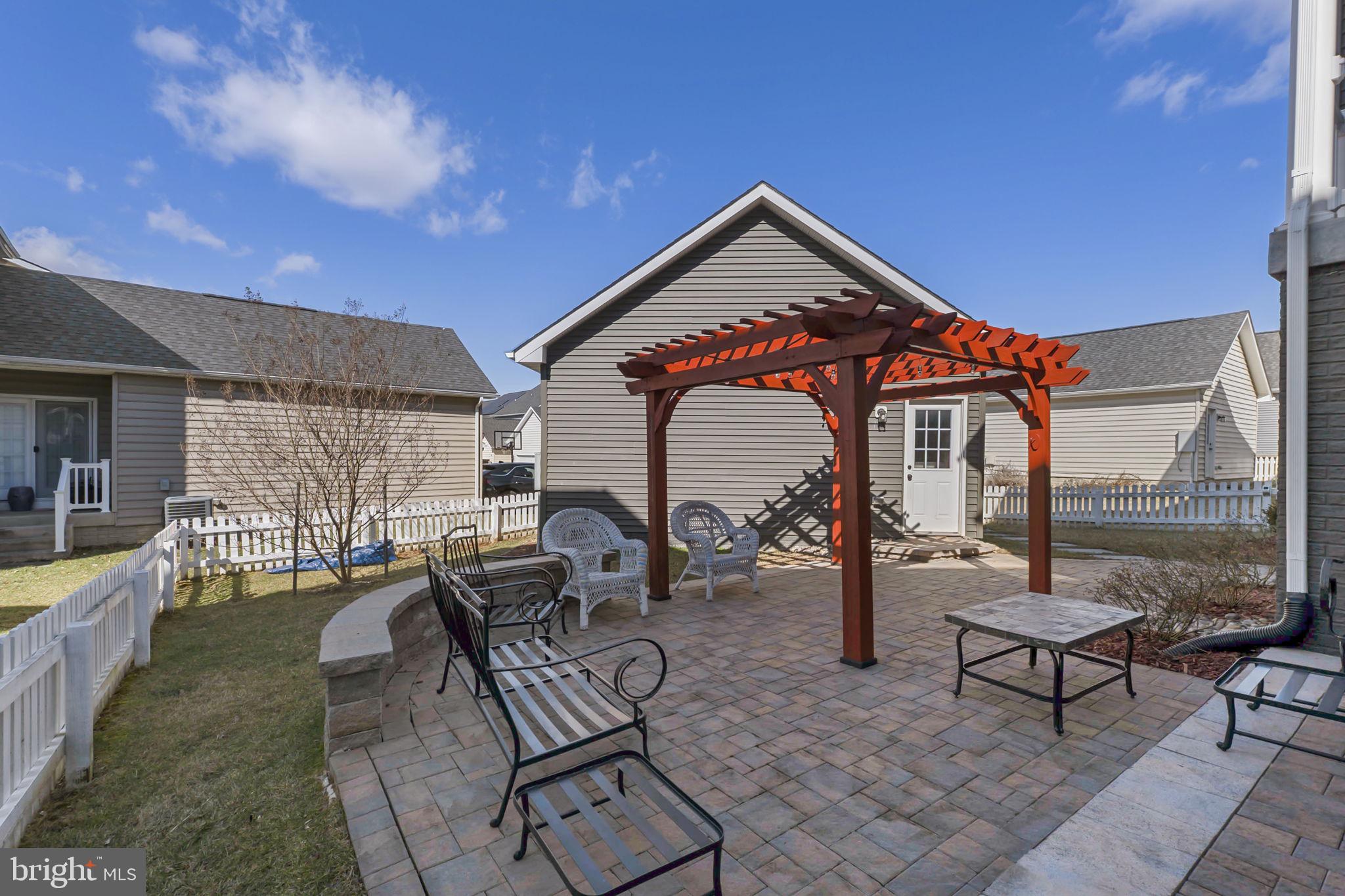 CLARKSBURG VILLAGE - Residential