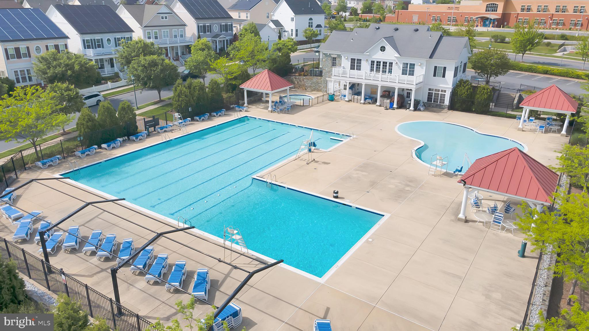 CLARKSBURG VILLAGE - Residential