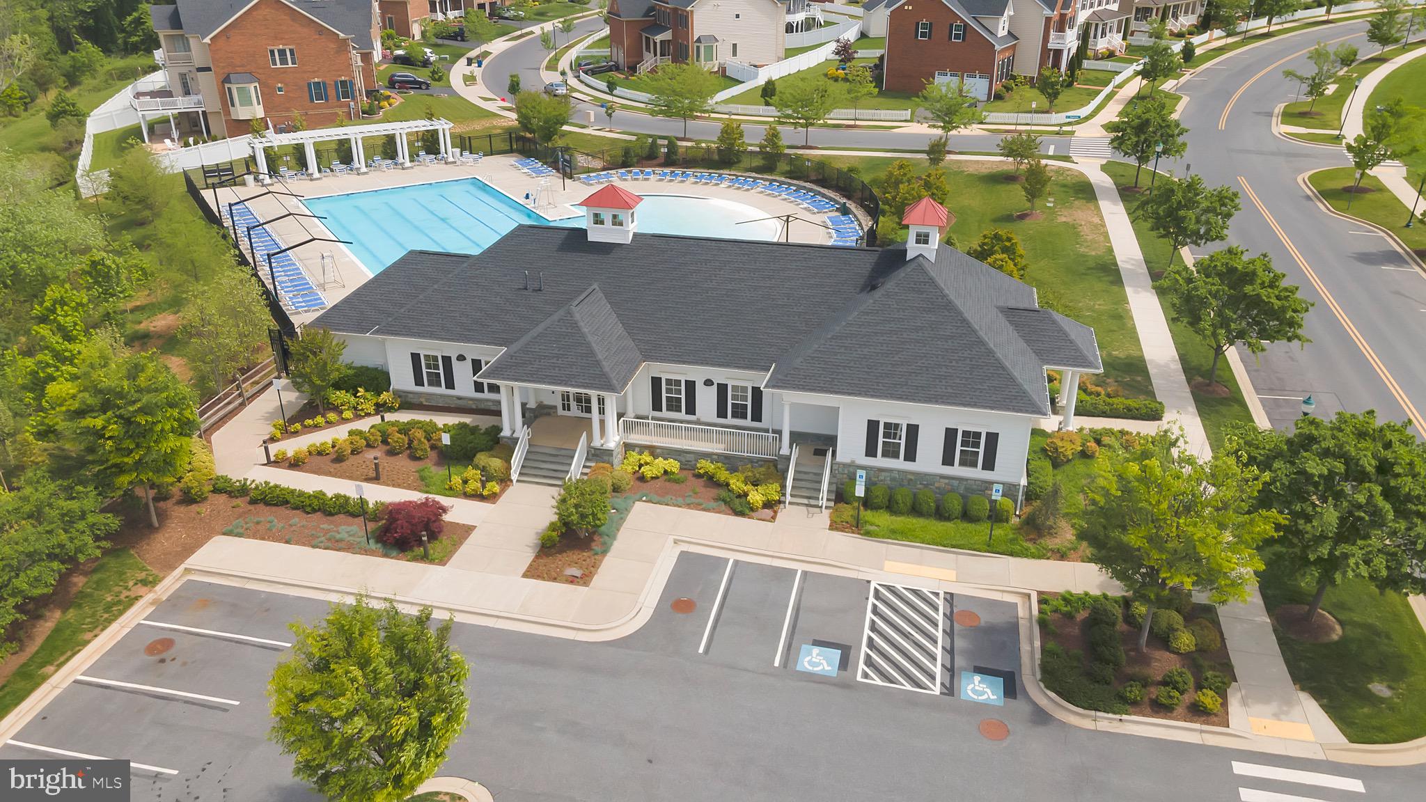 CLARKSBURG VILLAGE - Residential