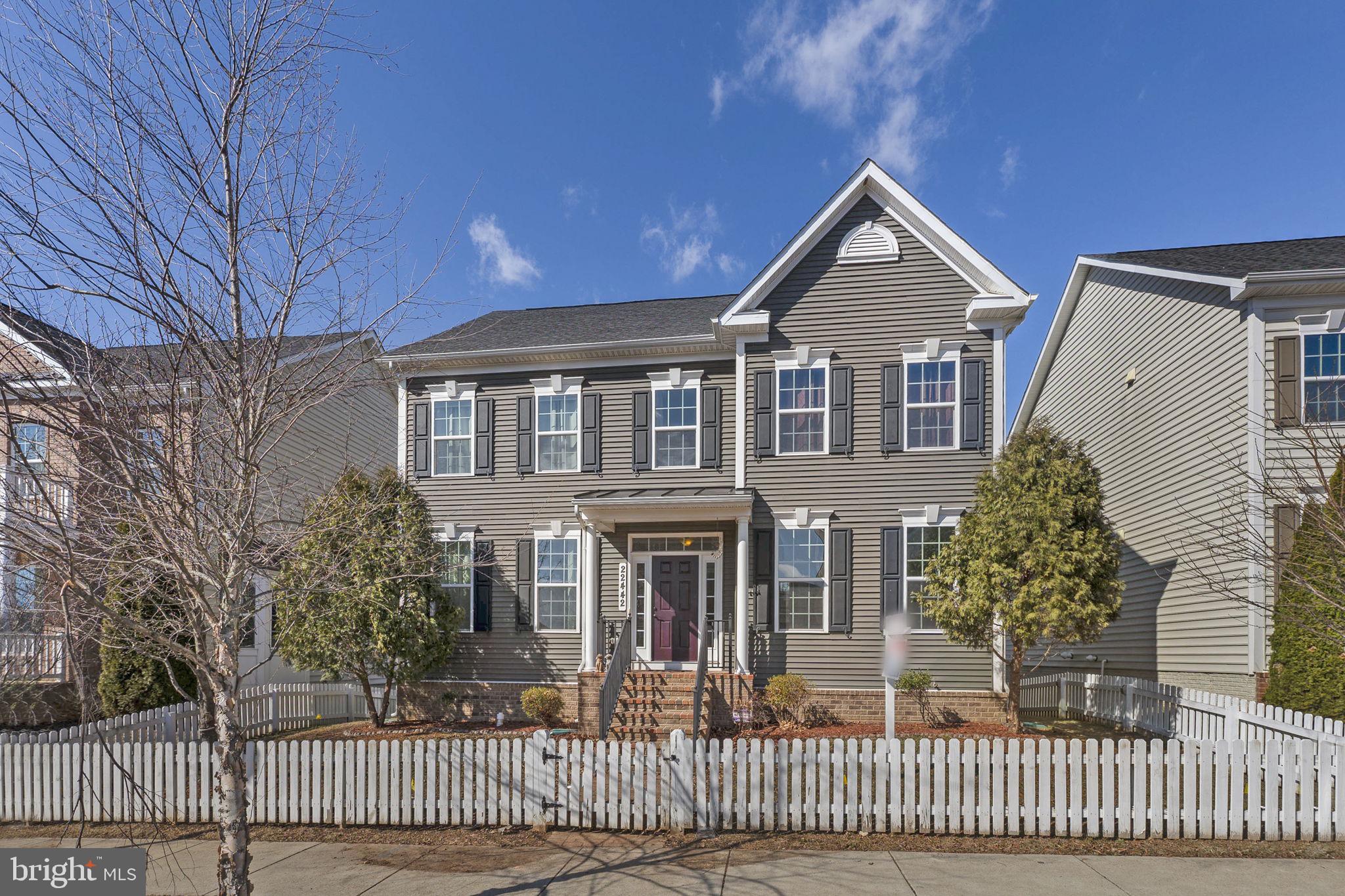 CLARKSBURG VILLAGE - Residential