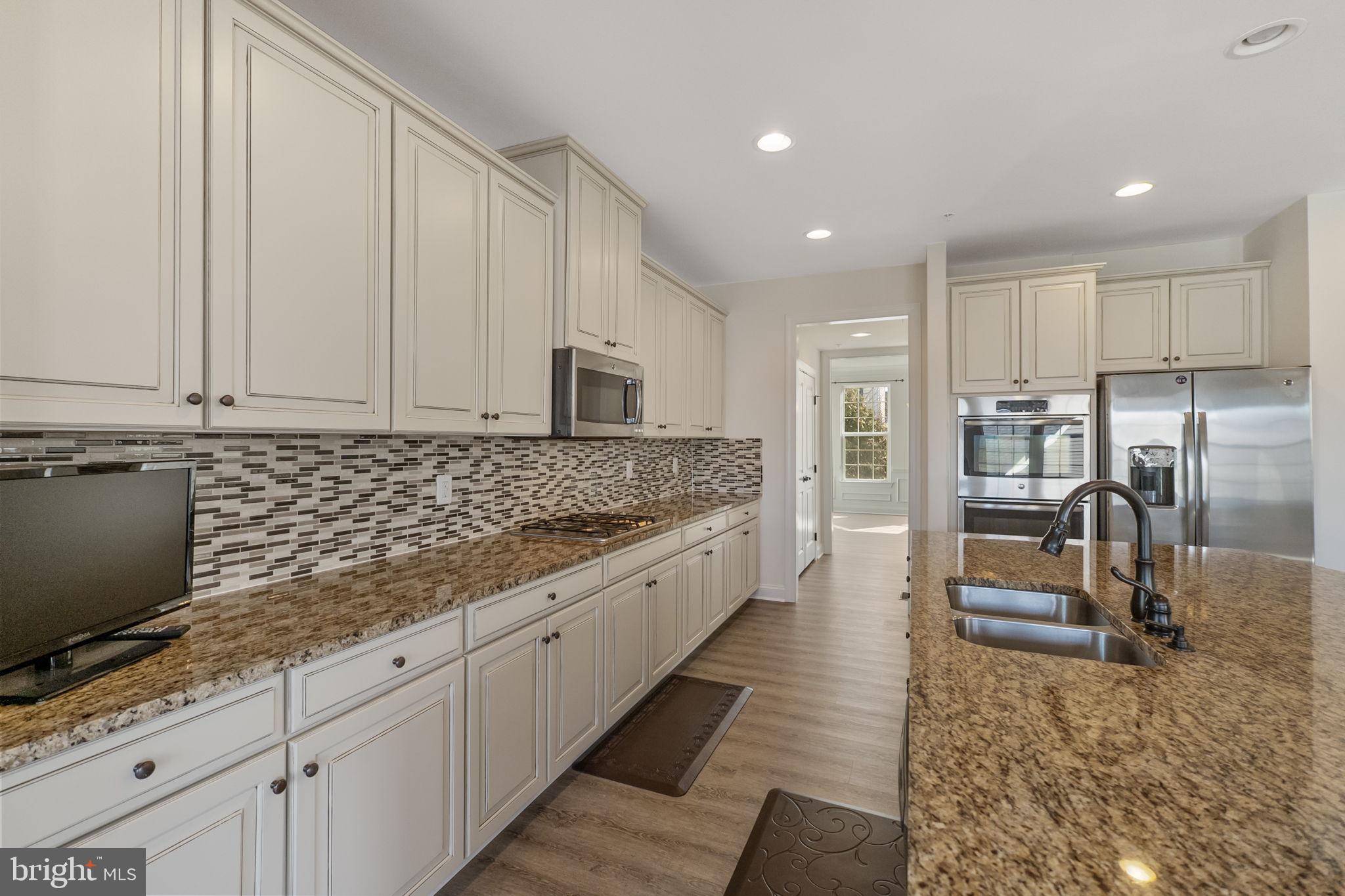 CLARKSBURG VILLAGE - Residential