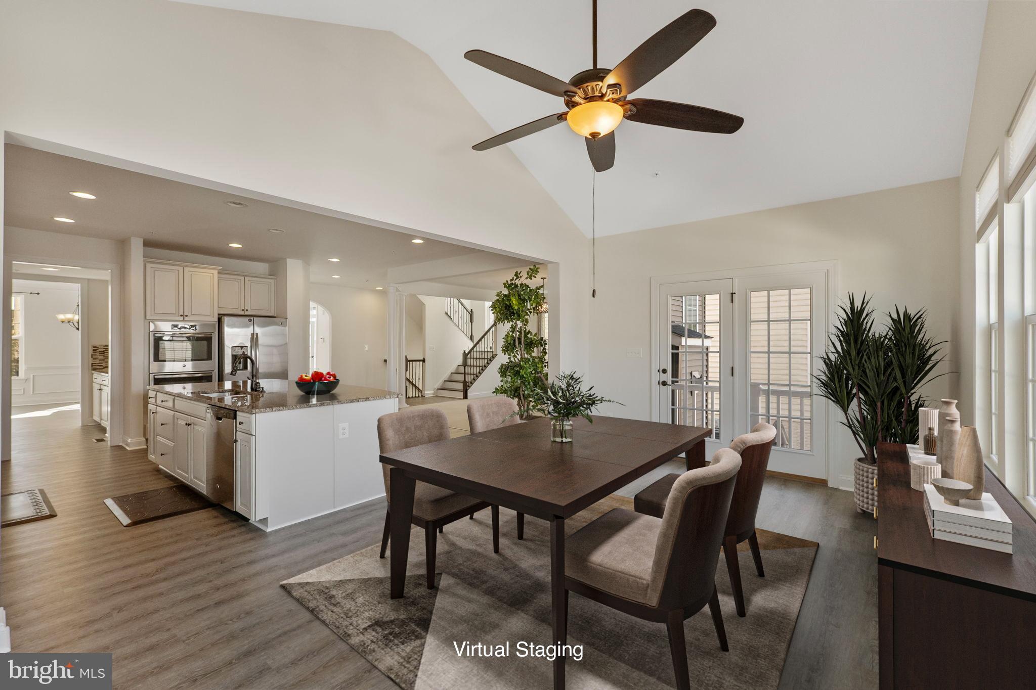 CLARKSBURG VILLAGE - Residential