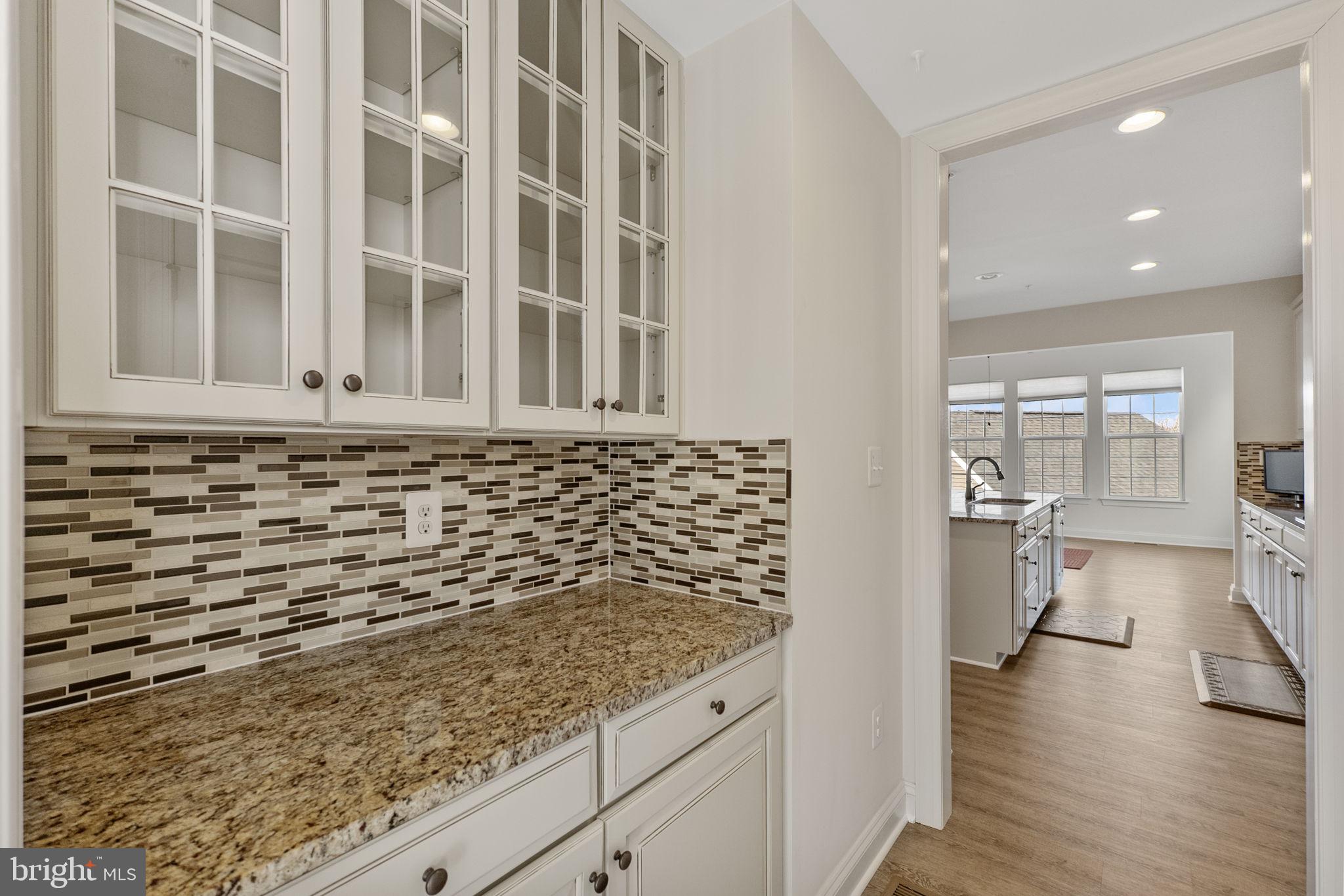 CLARKSBURG VILLAGE - Residential