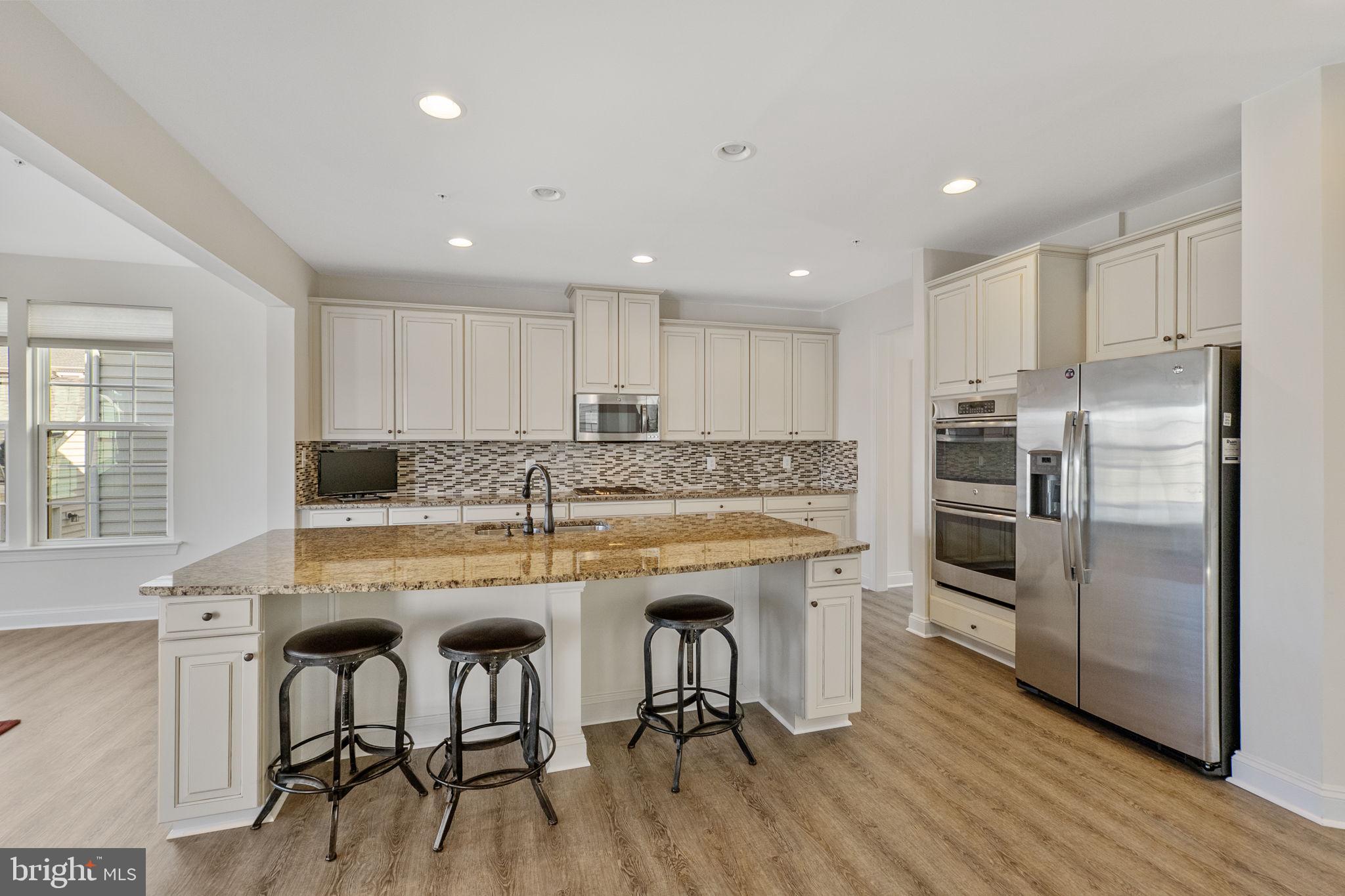 CLARKSBURG VILLAGE - Residential