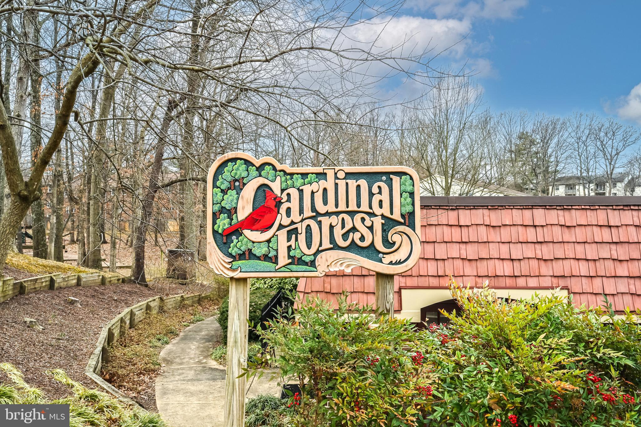 CARDINAL FOREST - Residential Lease