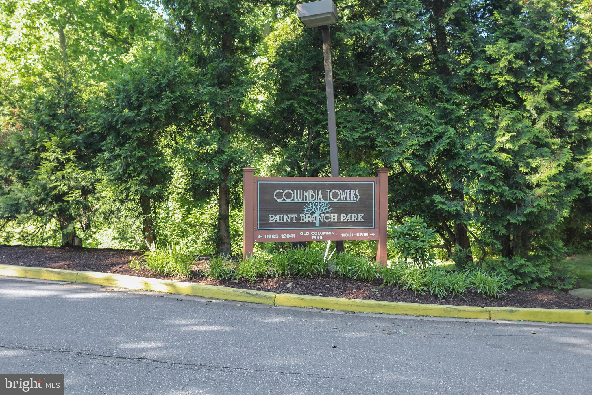 COLUMBIA TOWERS - Residential