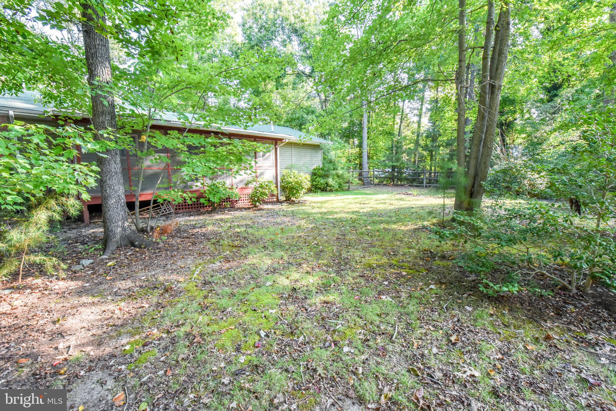 CHESAPEAKE COVE ESTATES - Residential Lease