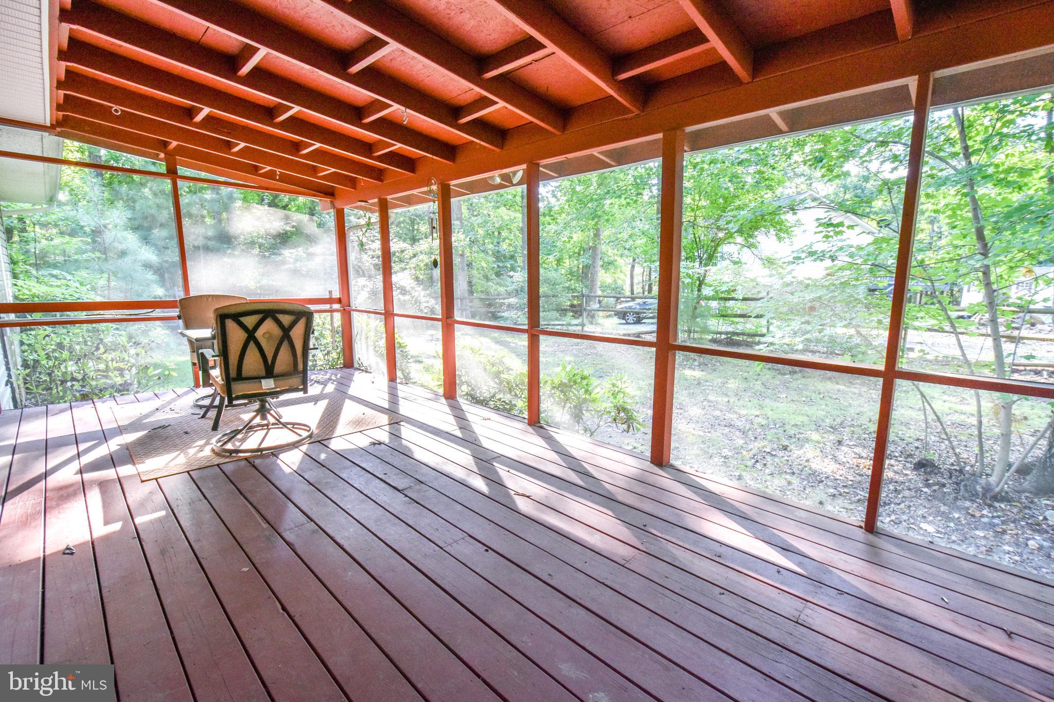 CHESAPEAKE COVE ESTATES - Residential Lease