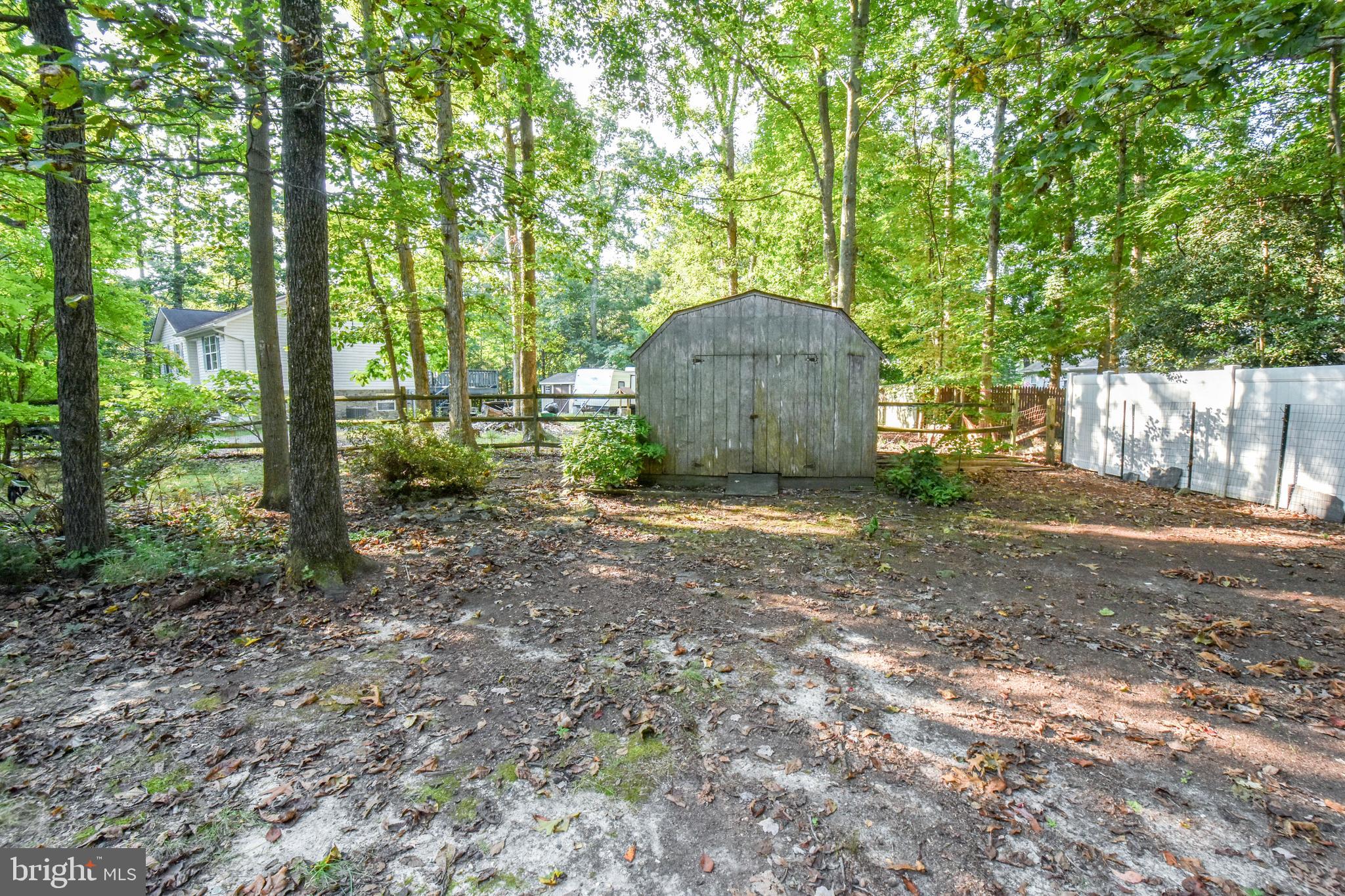 CHESAPEAKE COVE ESTATES - Residential Lease