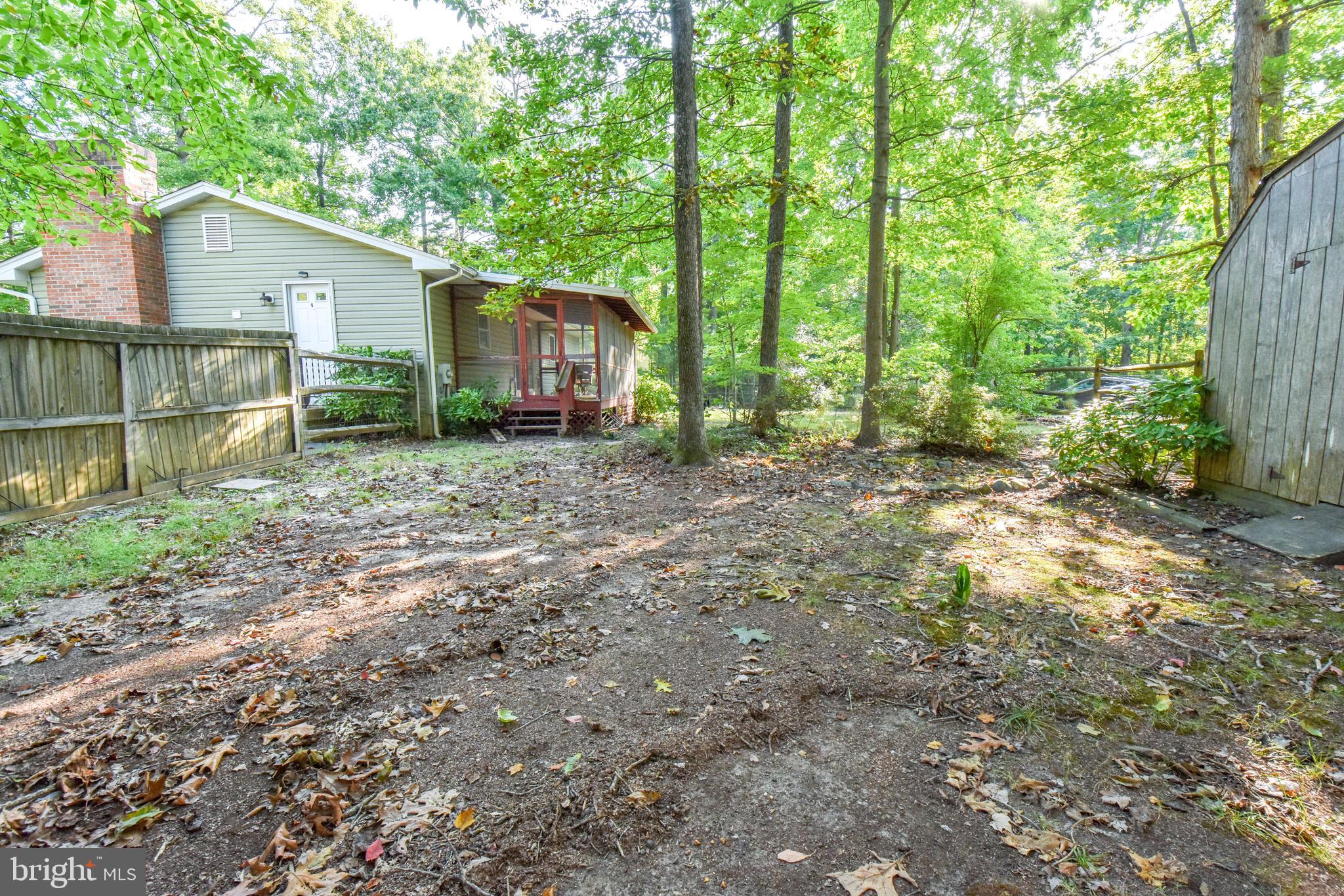 CHESAPEAKE COVE ESTATES - Residential Lease