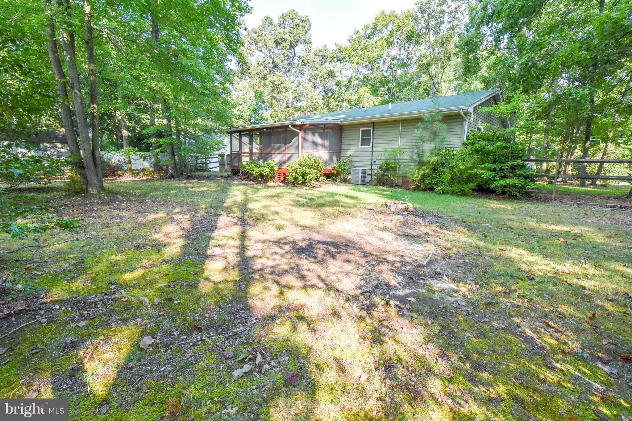 CHESAPEAKE COVE ESTATES - Residential Lease