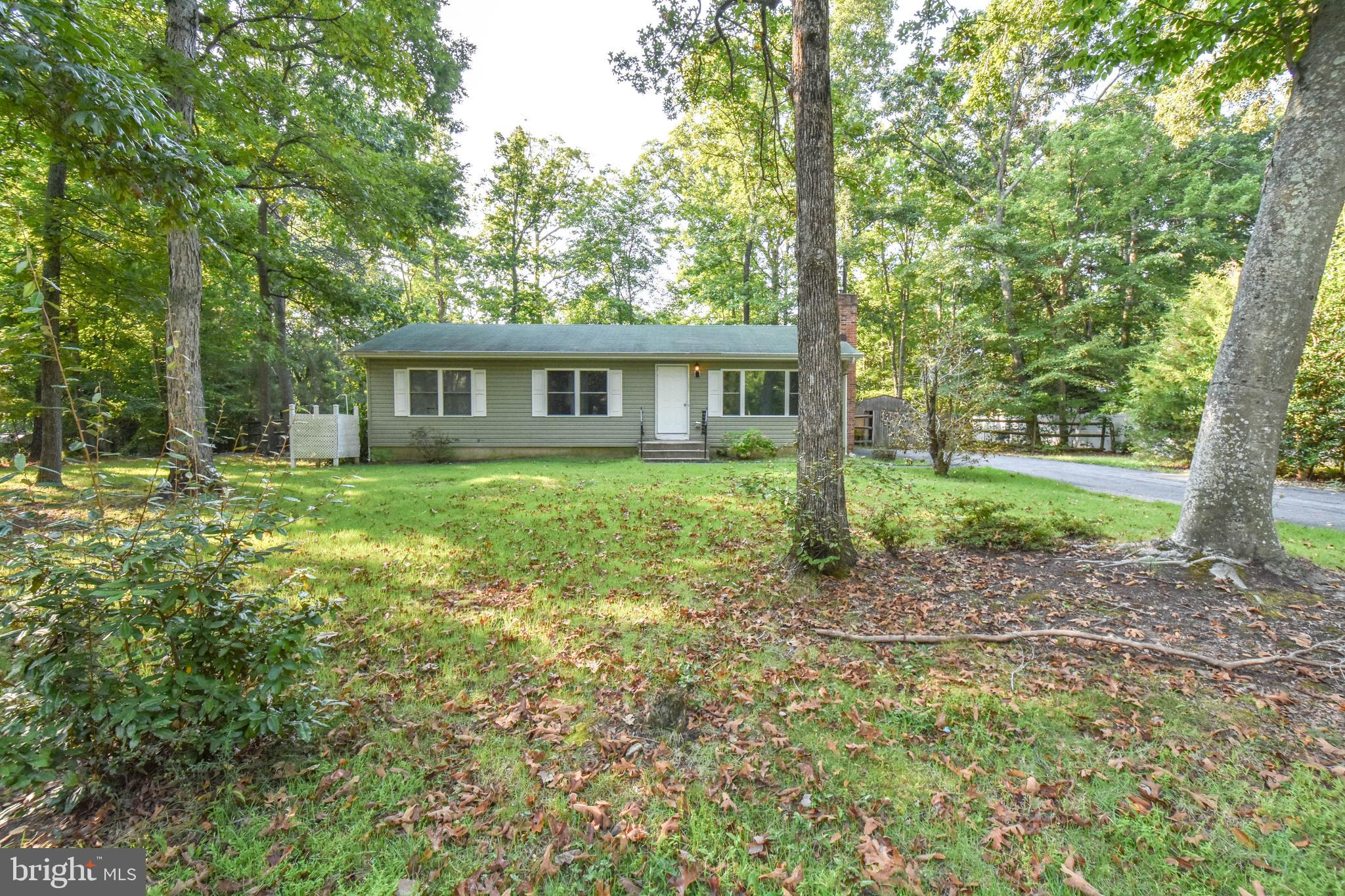 CHESAPEAKE COVE ESTATES - Residential Lease