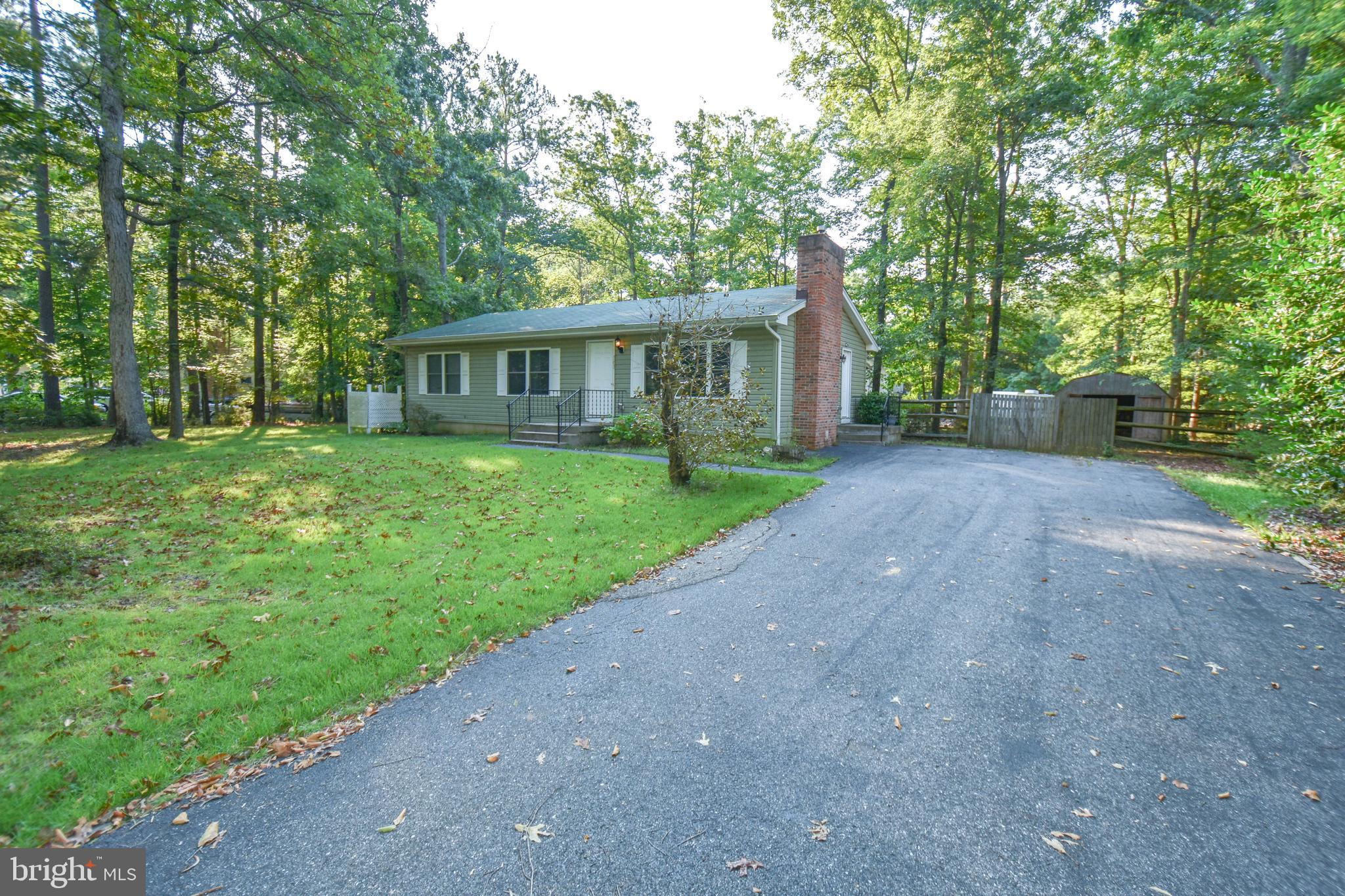 CHESAPEAKE COVE ESTATES - Residential Lease