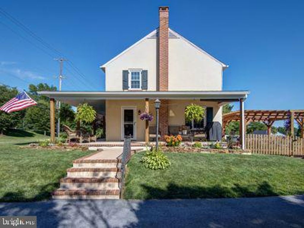 Photo of 1776 W Doe Run Road, KENNETT SQUARE, PA 19348 (MLS # PACT2114100)