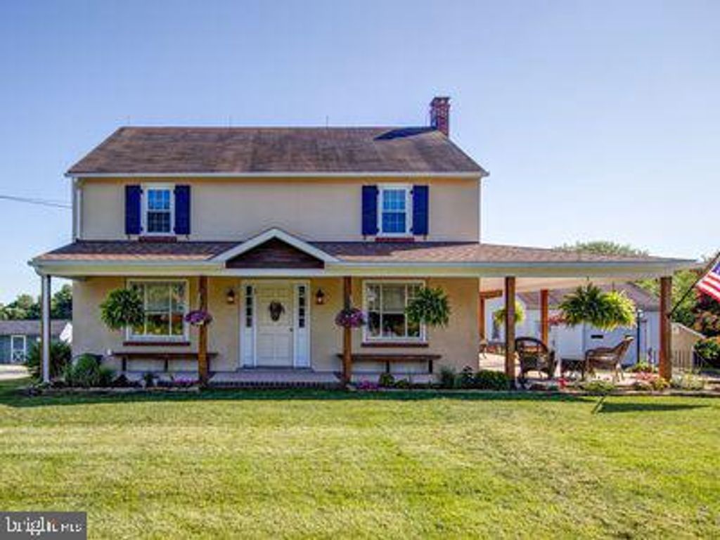 Photo of 1776 W Doe Run Road, KENNETT SQUARE, PA 19348 (MLS # PACT2114100)