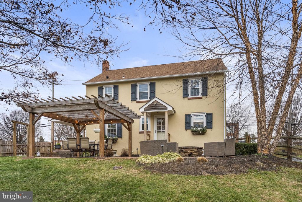 Photo of 1776 W Doe Run Road, KENNETT SQUARE, PA 19348 (MLS # PACT2114100)