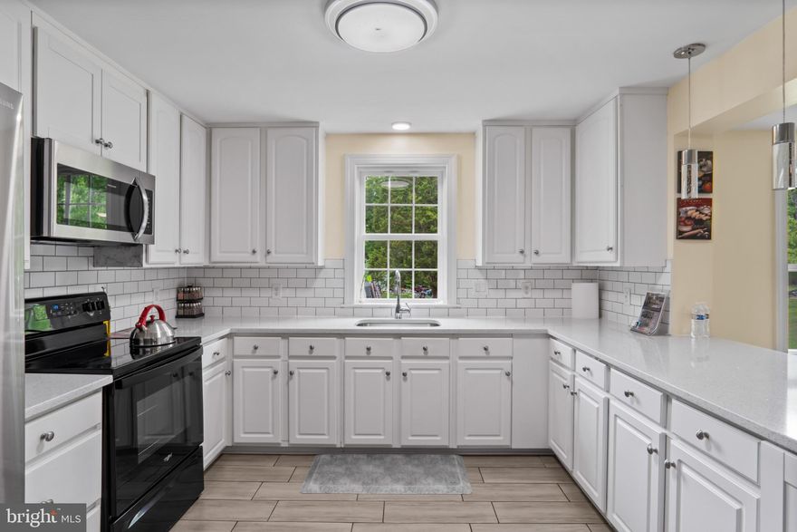 MAJOR PRICE IMPROVEMENT – PRICED TO MOVE!   Rare opportunity to own over 1 acre with no HOA under $400K in Welcome, Maryland. This beautifully updated rambler offers space, privacy, and flexibility that many buyers are looking for in today’s market. Features include granite countertops, white cabinetry, renovated bathrooms and bedrooms, polished floors, updated roof and siding, stylish lighting, chimney, spacious living areas, and a large parking area ideal for multiple vehicles, RVs, trailers, or work equipment. Enjoy peaceful country living with modern updates and room to grow. Seller has aggressively repositioned the price for a faster sale. Schedule your showing today.