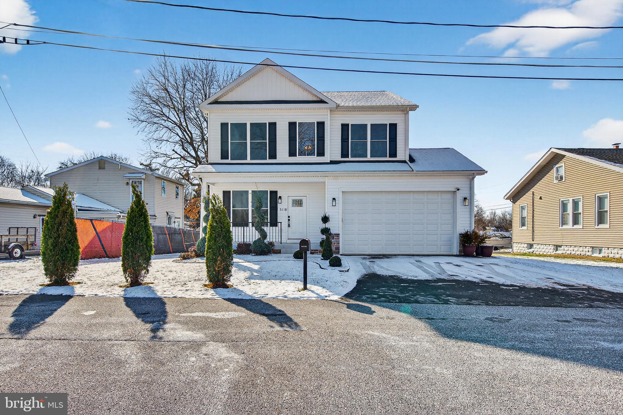 CHESACO PARK - Residential