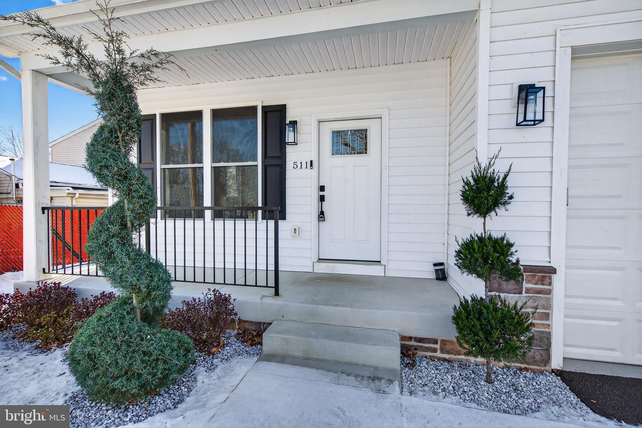 CHESACO PARK - Residential