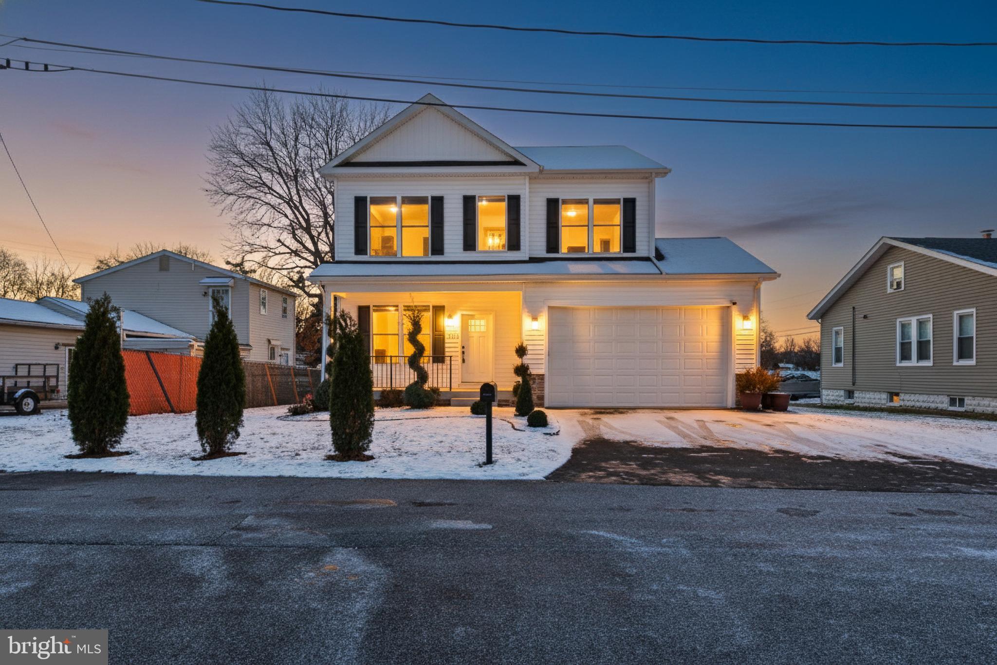 CHESACO PARK - Residential