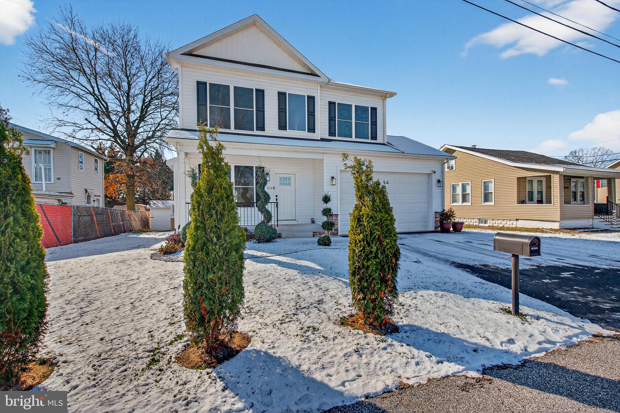 CHESACO PARK - Residential