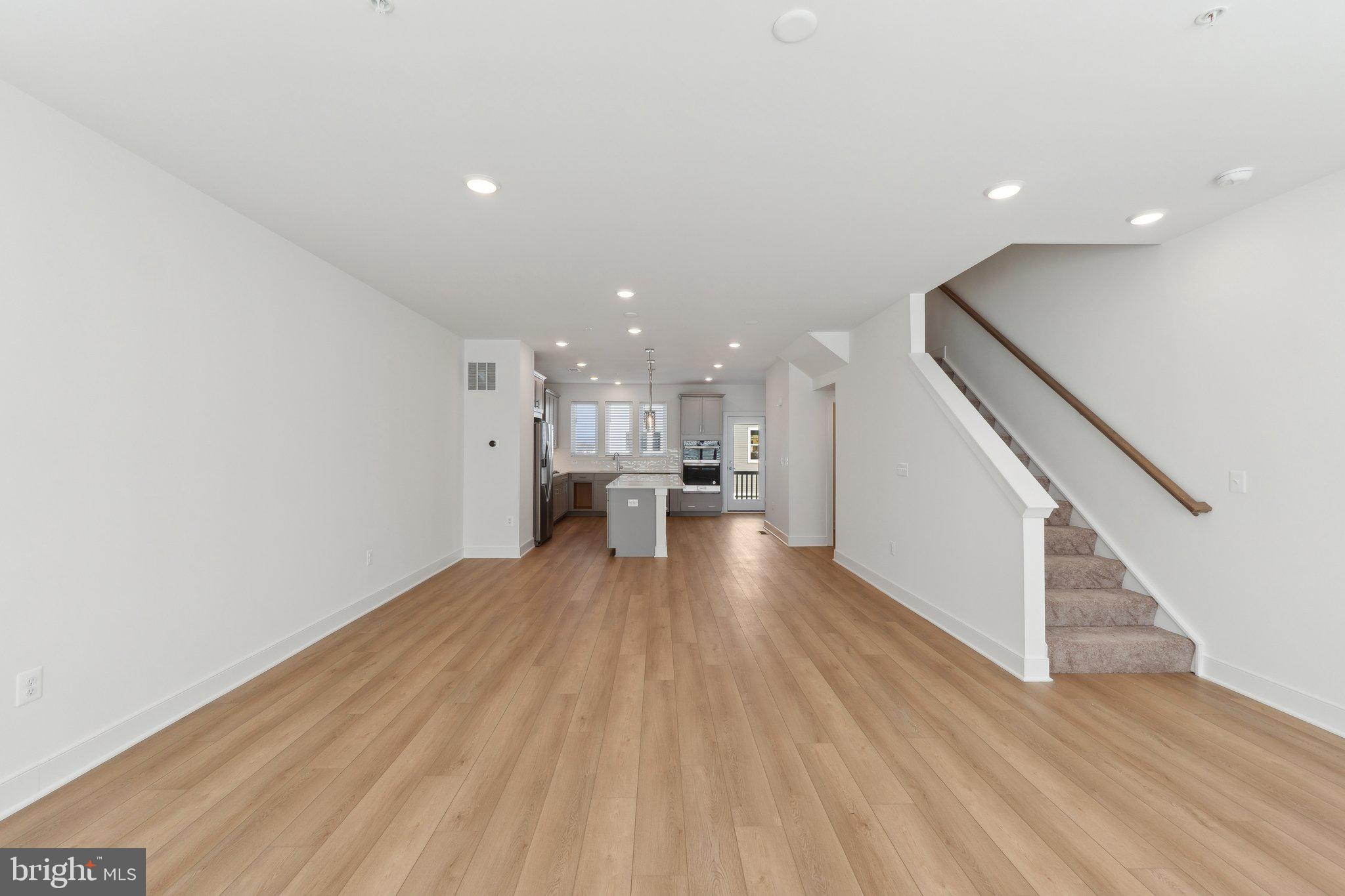 CABIN BRANCH - Residential Lease