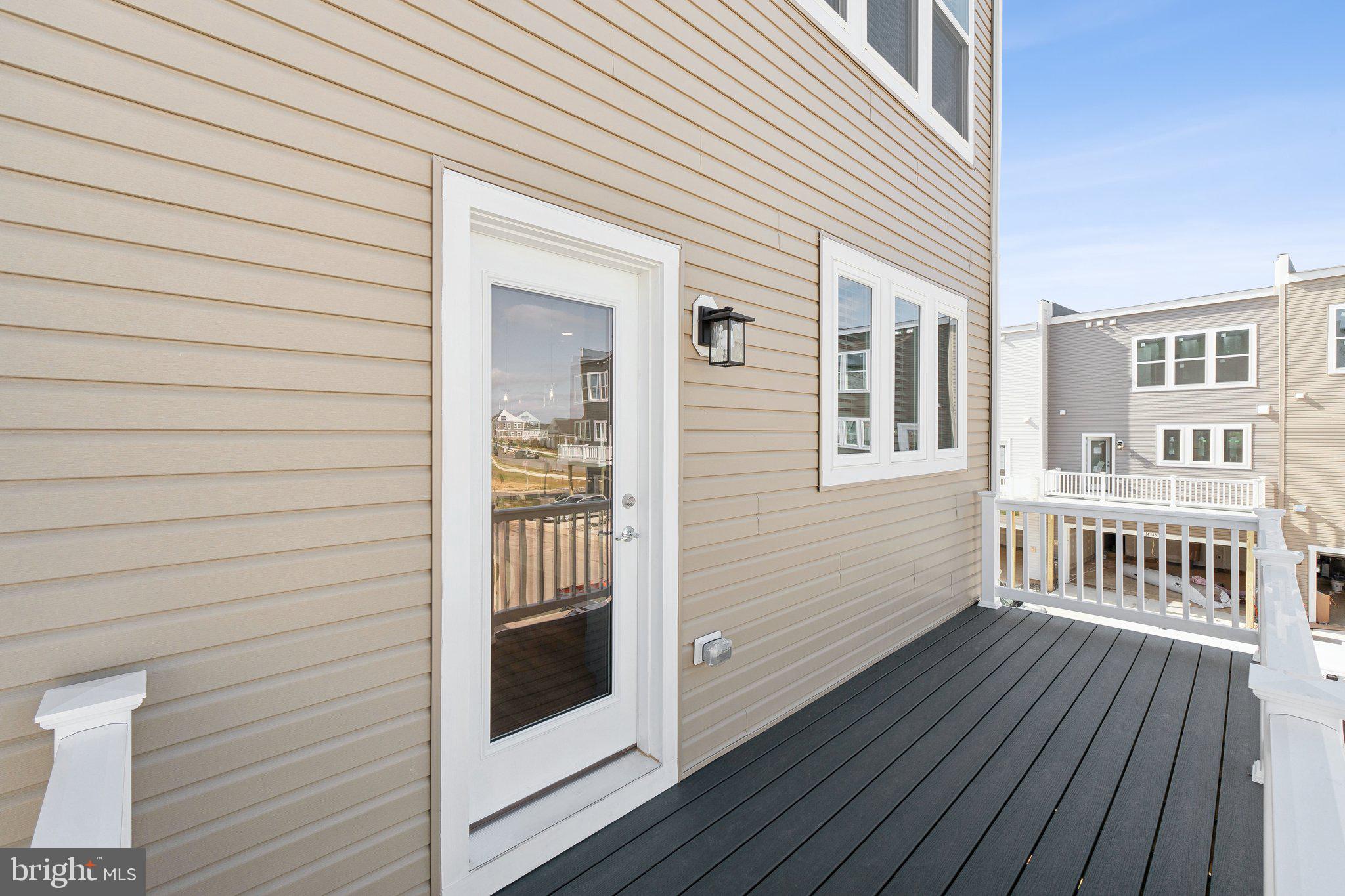 CABIN BRANCH - Residential Lease