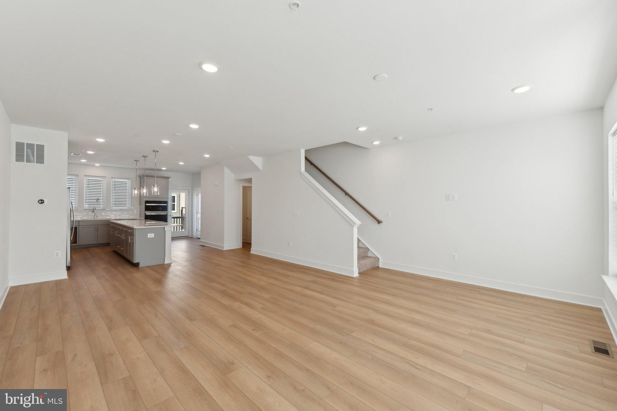 CABIN BRANCH - Residential Lease