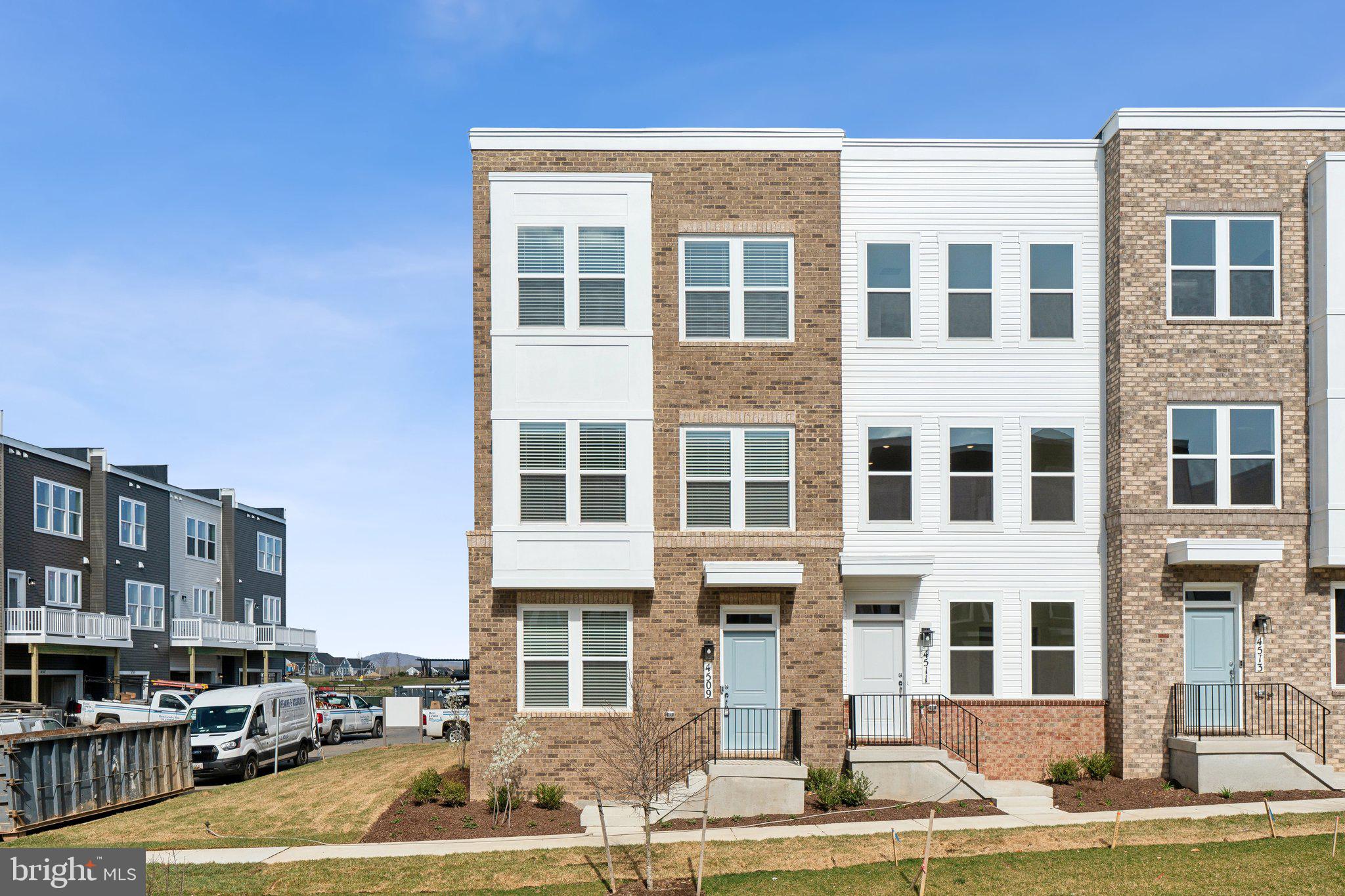 CABIN BRANCH - Residential Lease