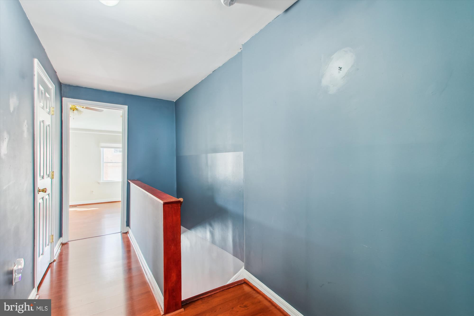 FEDERAL HILL HISTORIC DISTRICT - Residential