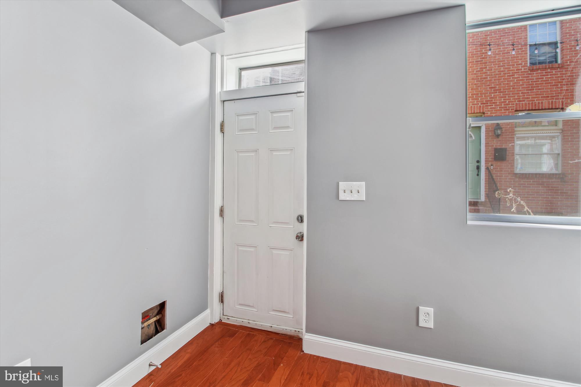 FEDERAL HILL HISTORIC DISTRICT - Residential