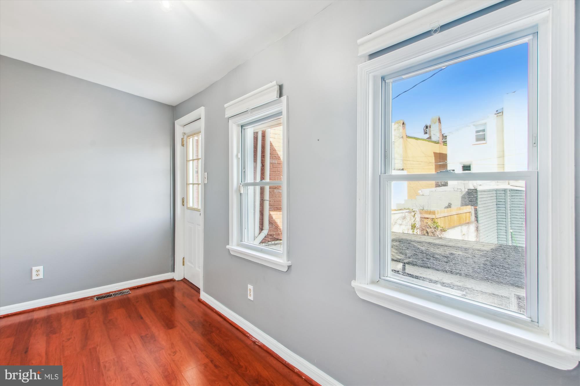 FEDERAL HILL HISTORIC DISTRICT - Residential