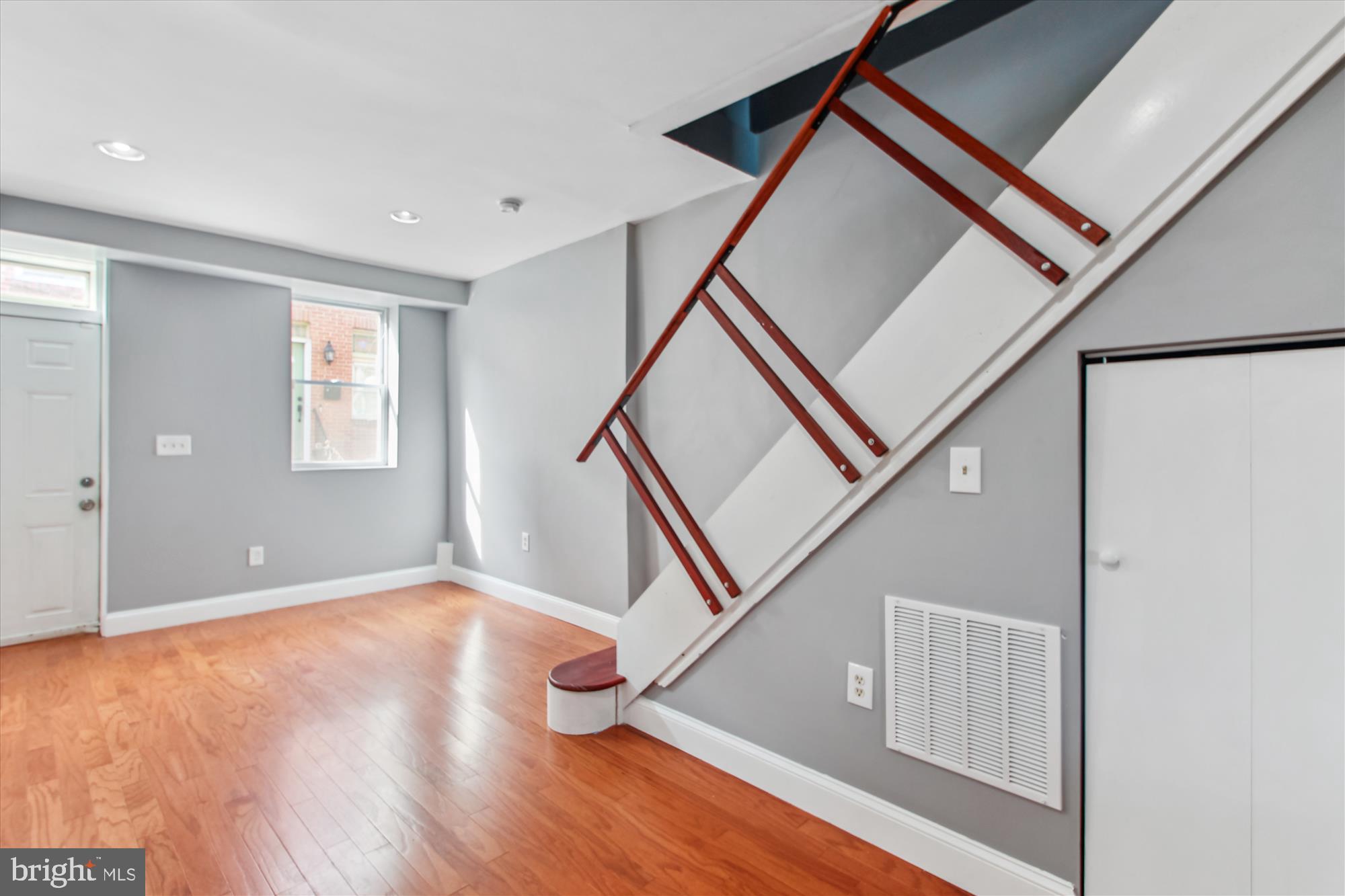 FEDERAL HILL HISTORIC DISTRICT - Residential