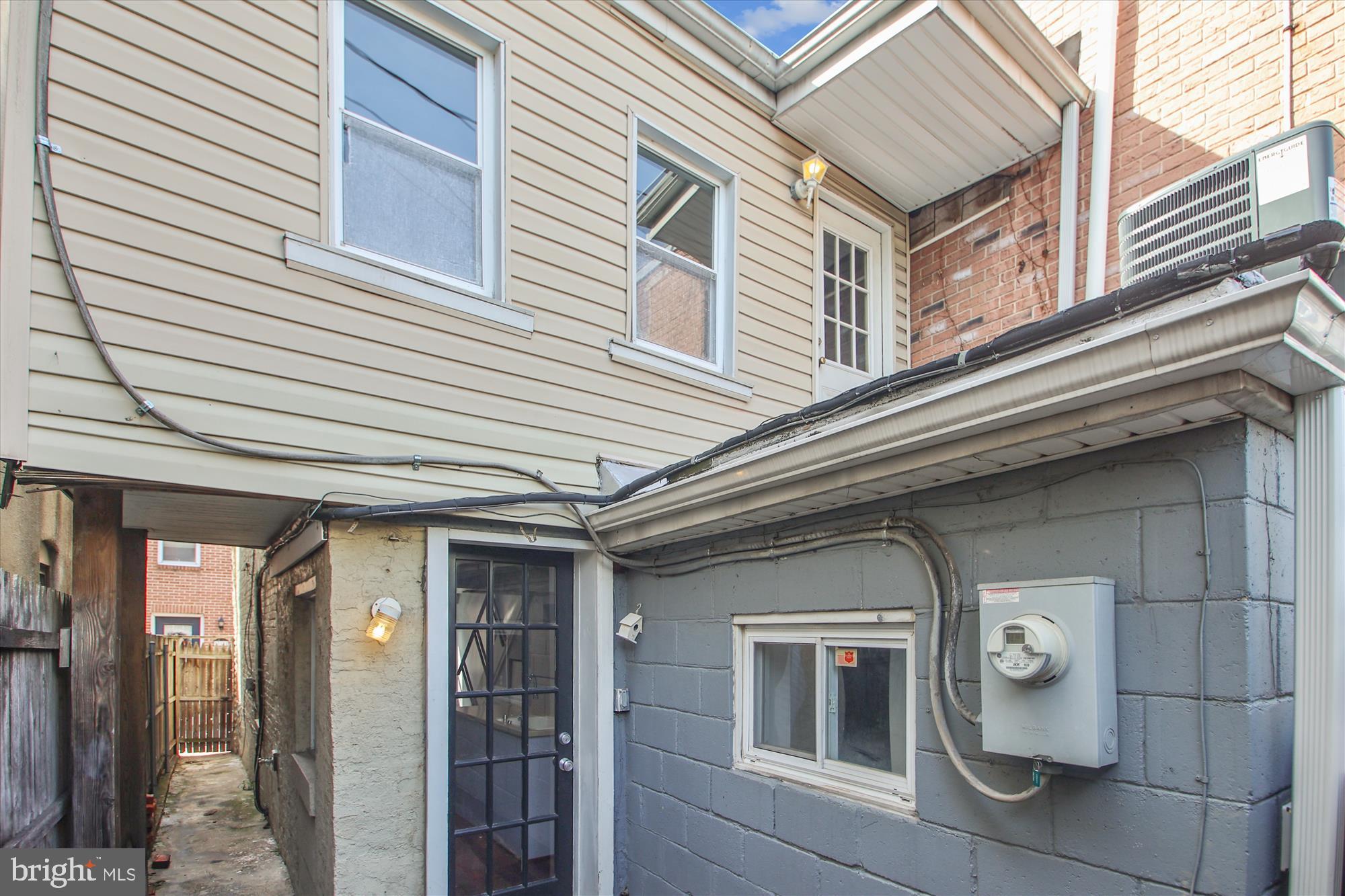 FEDERAL HILL HISTORIC DISTRICT - Residential