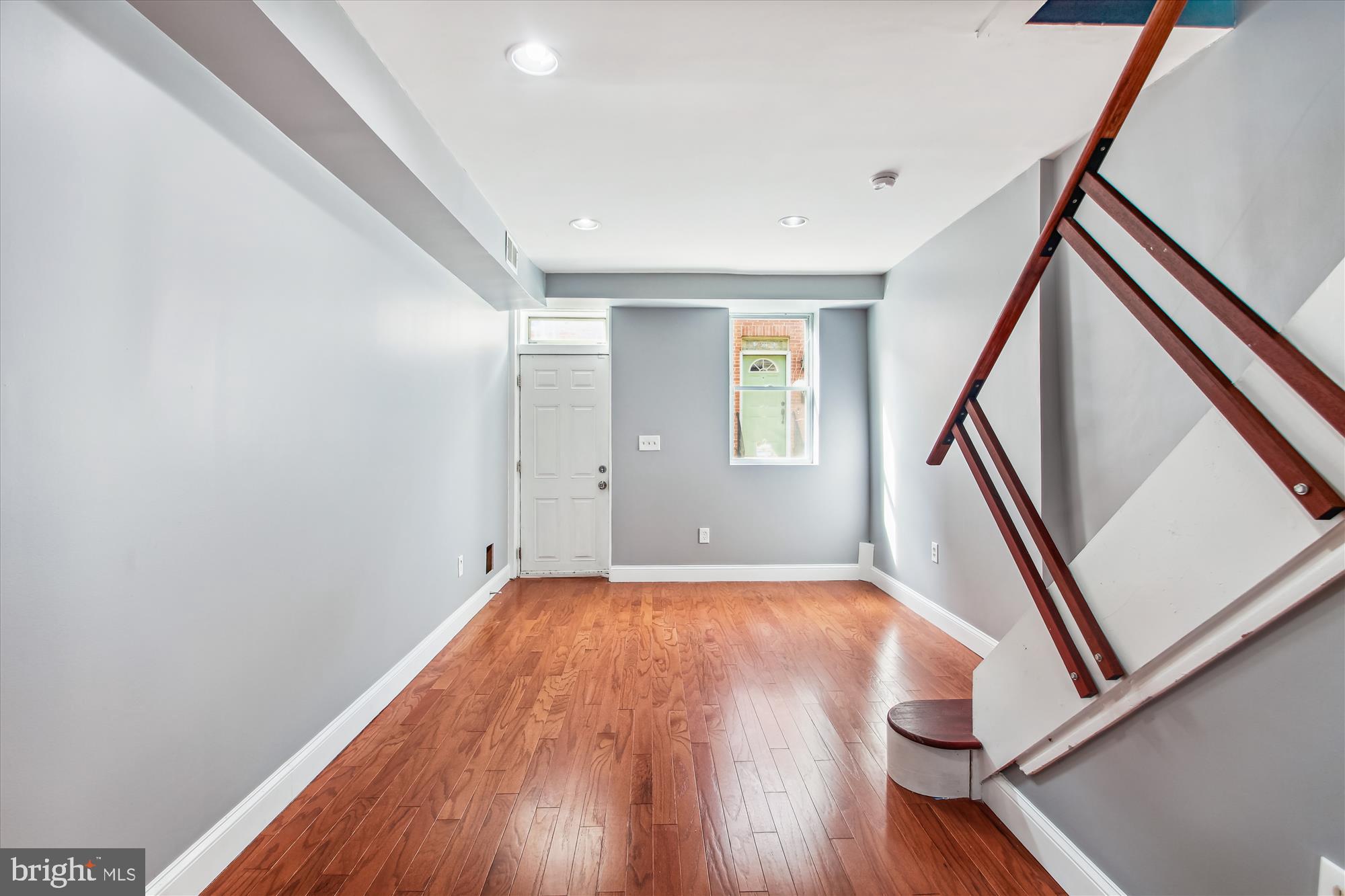 FEDERAL HILL HISTORIC DISTRICT - Residential