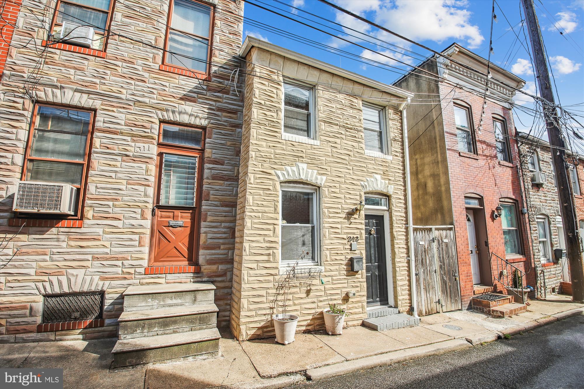 FEDERAL HILL HISTORIC DISTRICT - Residential